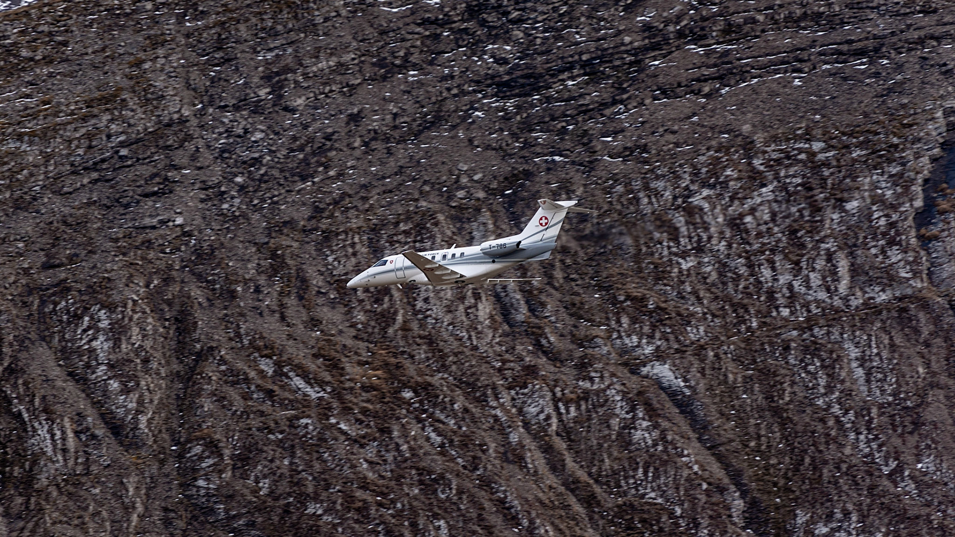 Fliegerschiessen Axalp 2021