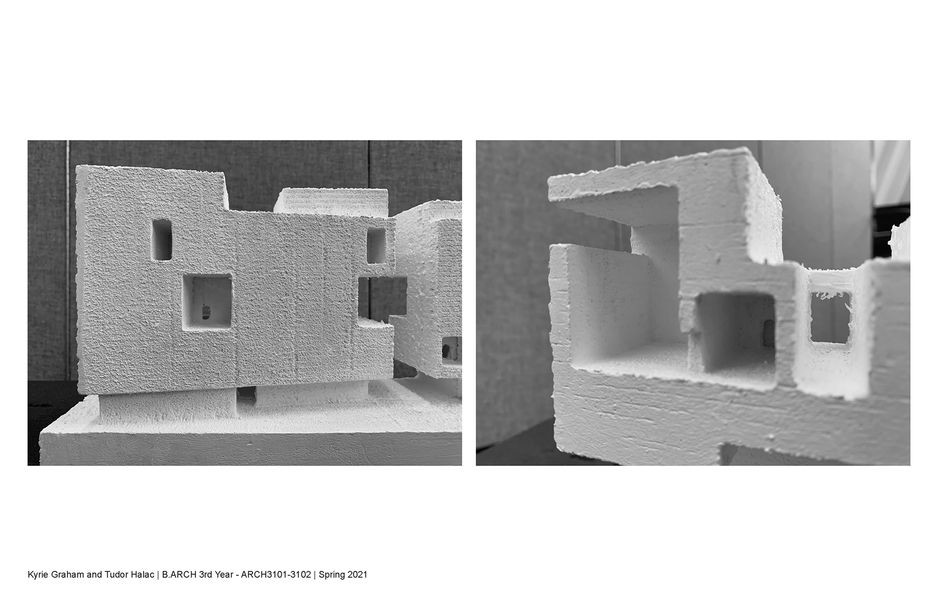 Sectional Model