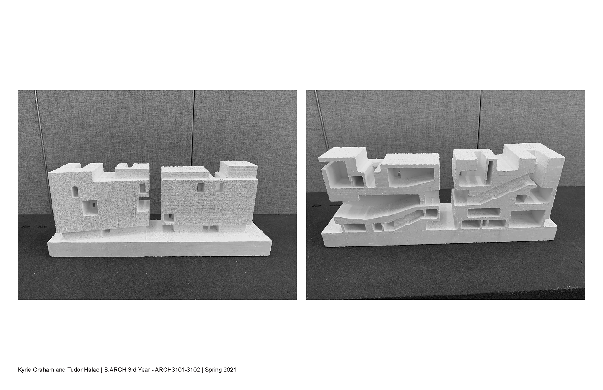 Sectional Model