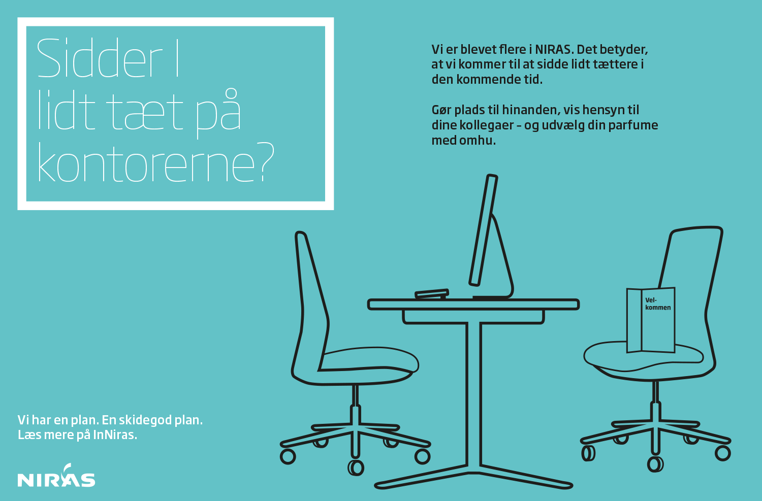 plakat kontorer