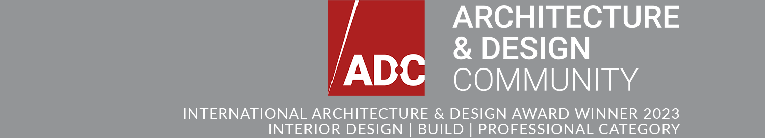 We are overjoyed to inform you that your exemplary project, Frank, has emerged as the BRONZE WINNER in the Furniture Interior Design Built category at the prestigious IADA 2023 competition. You have truly left a mark in the field of architecture and design, and we celebrate this notable achievement with you.
