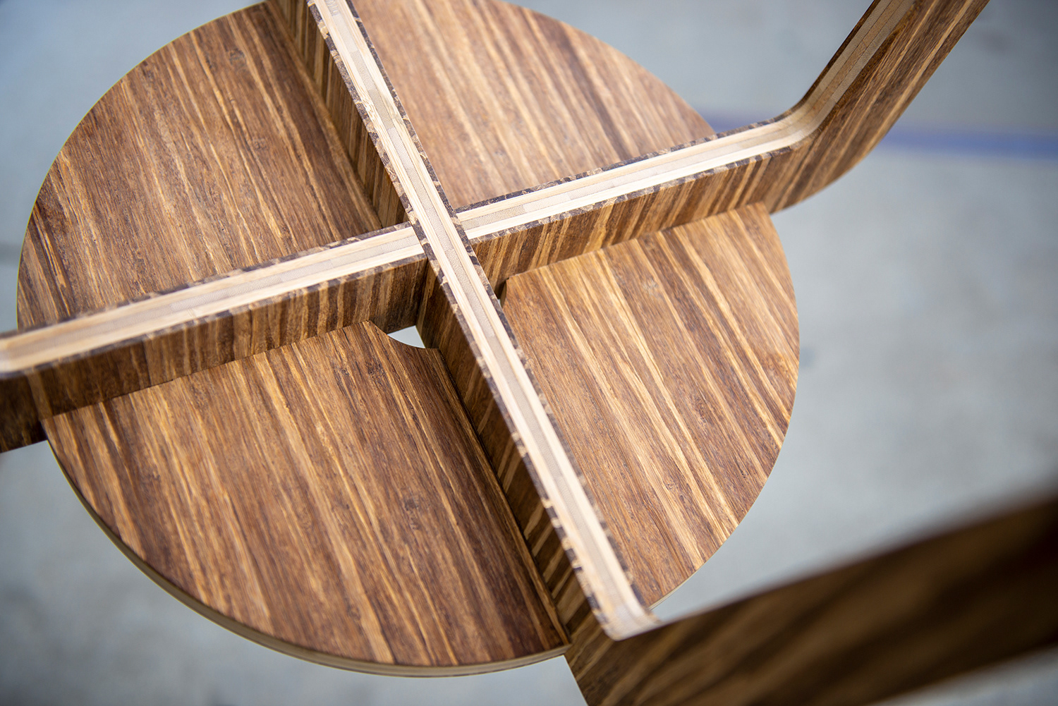 møbel æstetik fra bunden