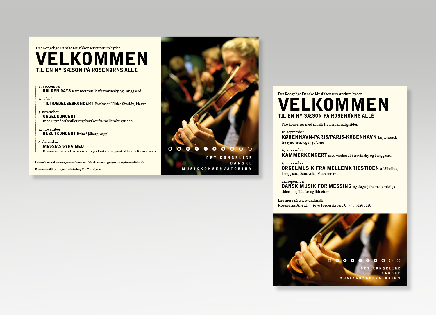 eksempel på annoncer