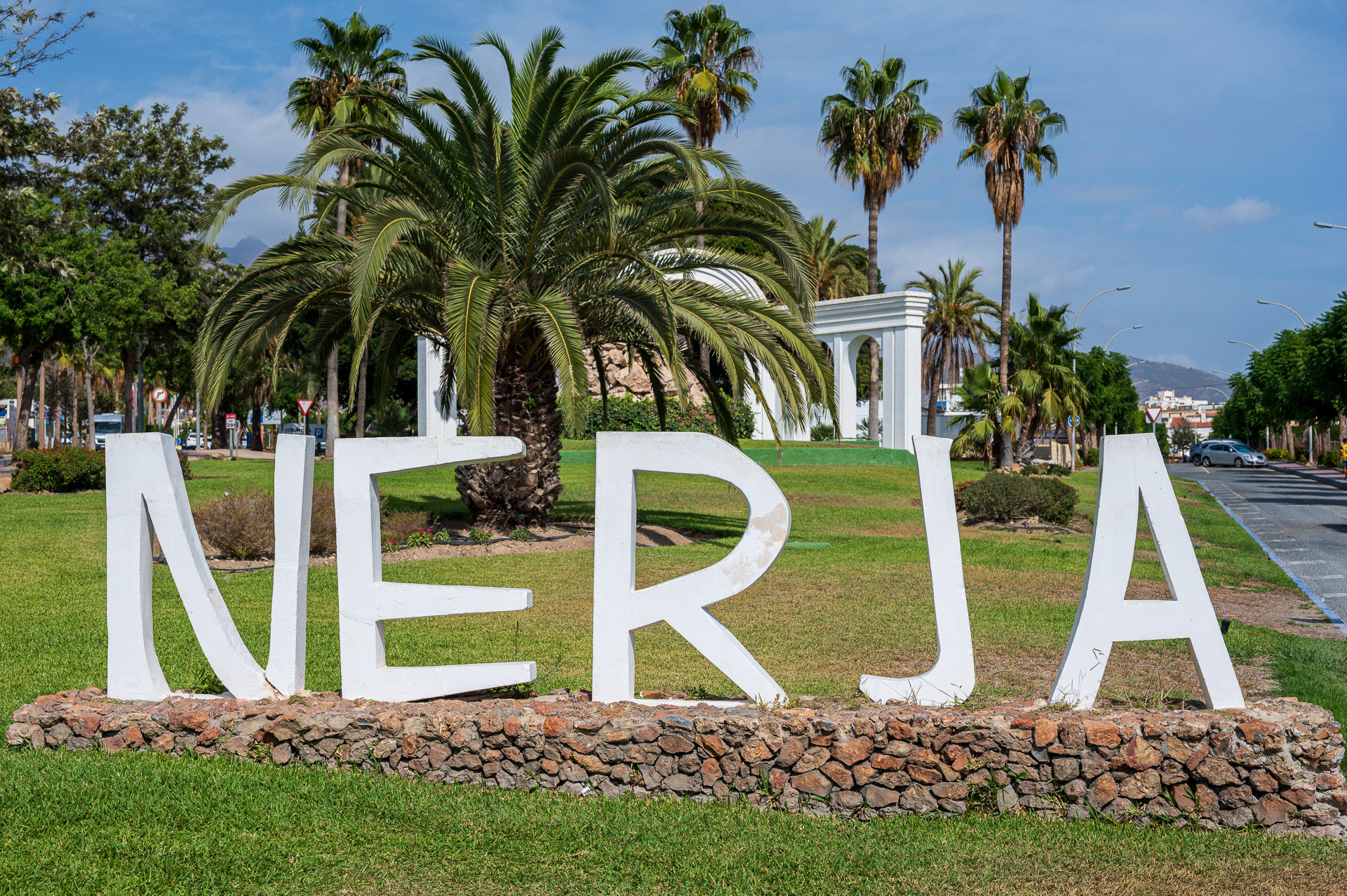 Rapto de Europa, Nerja