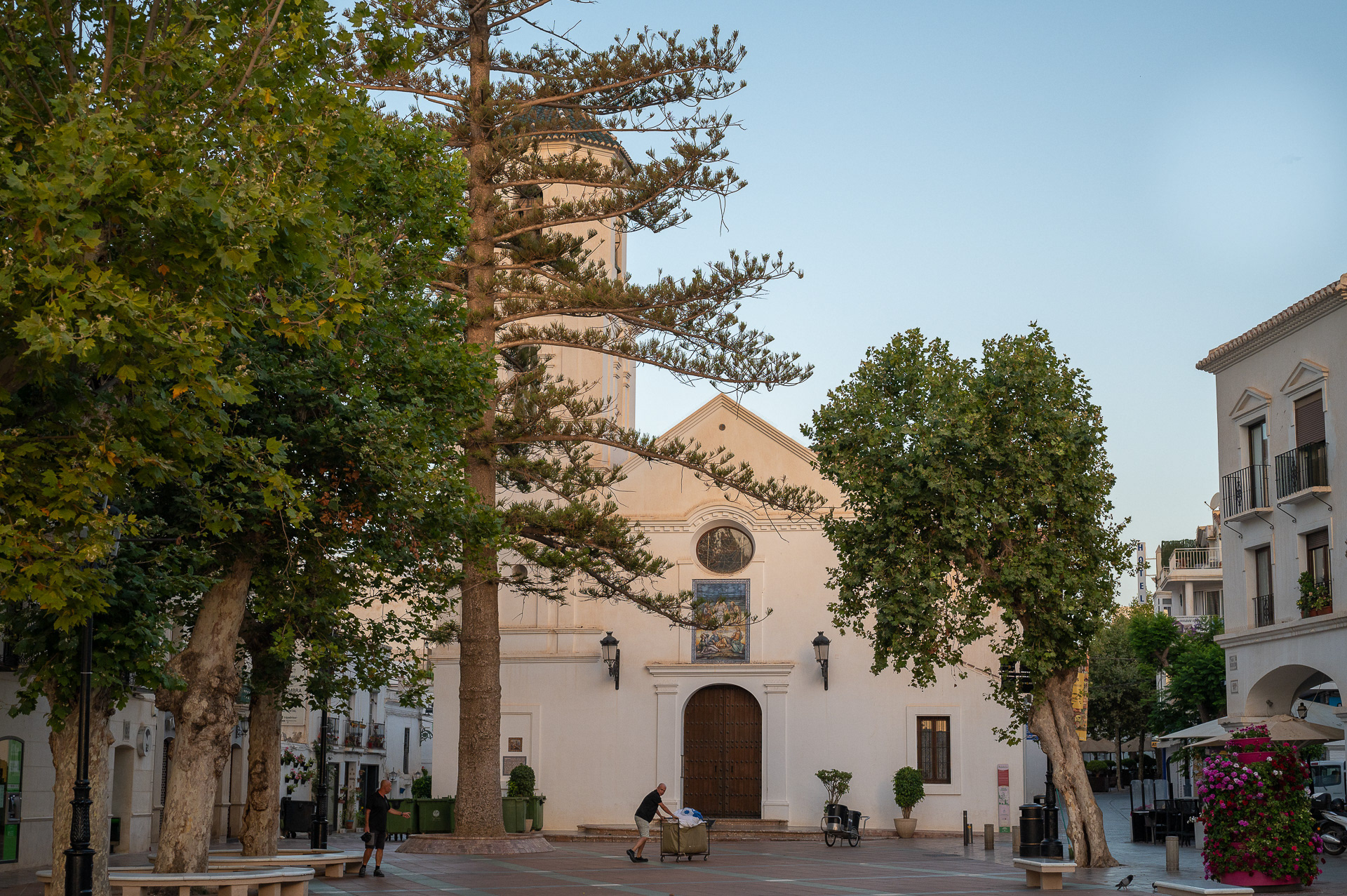 Balcón de Europa