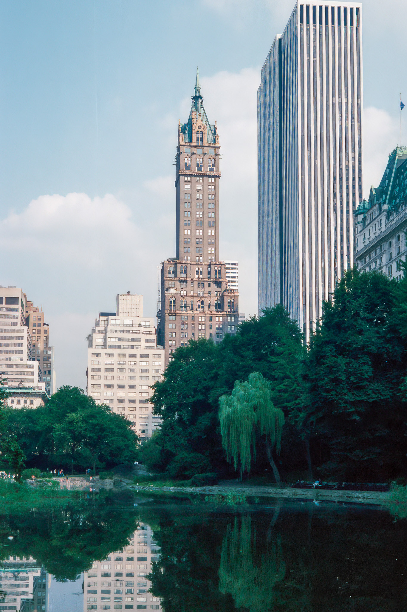 New York