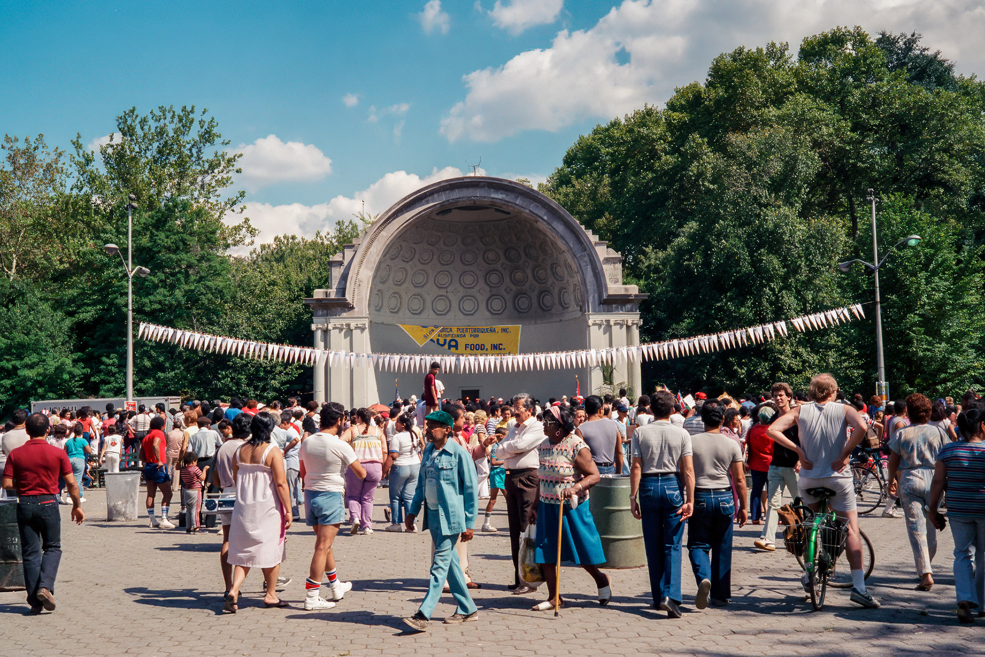 Central Park, New York