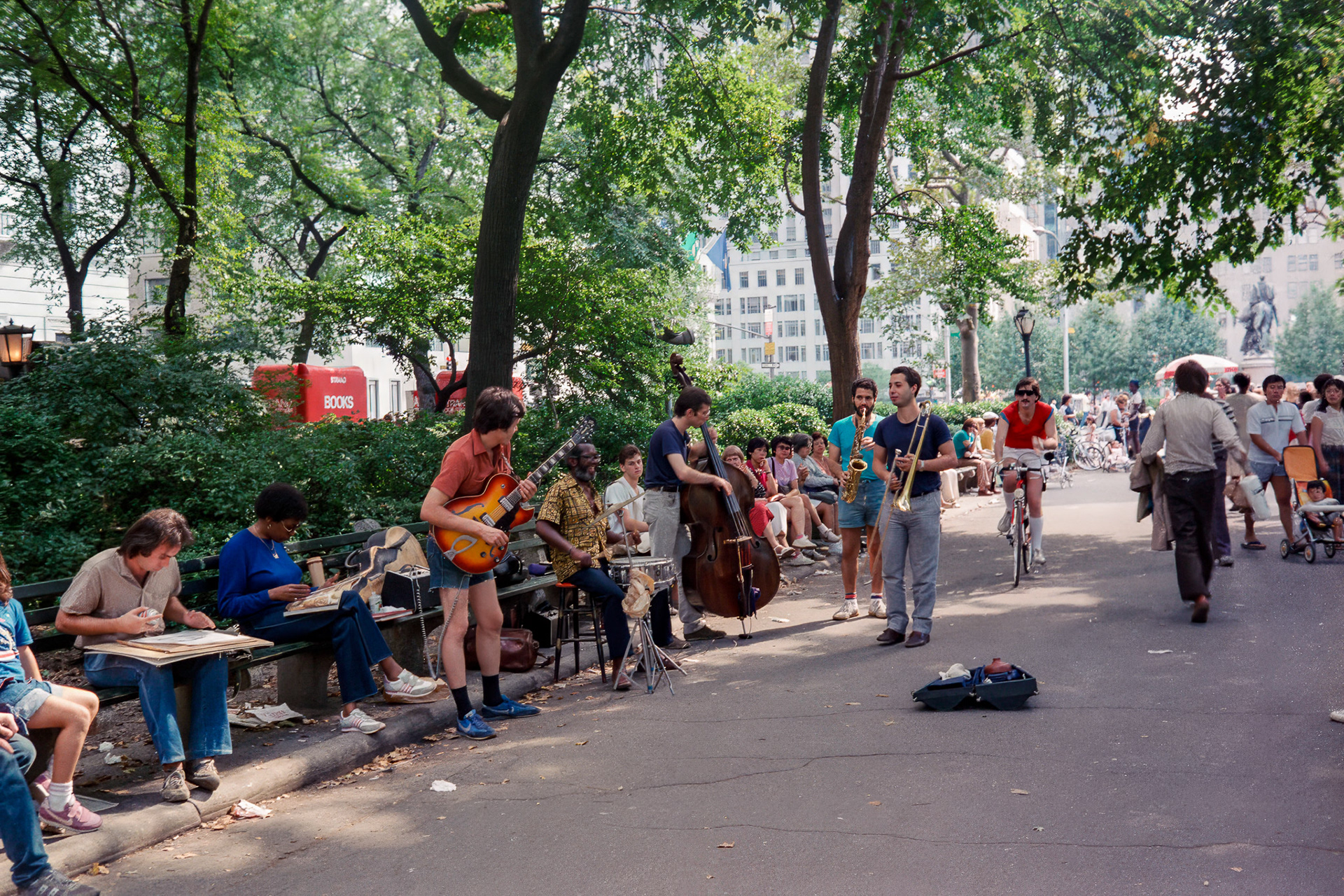 Central Park, New York