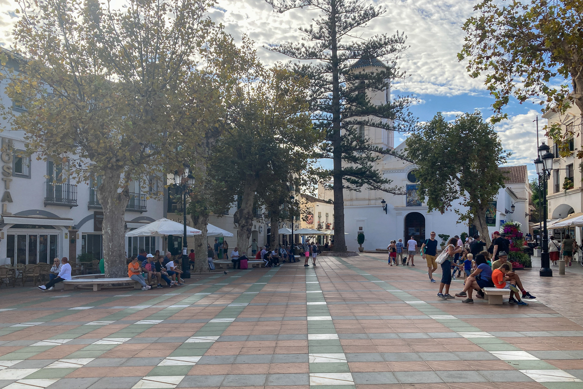 Iglesia el Salvador, November 2022