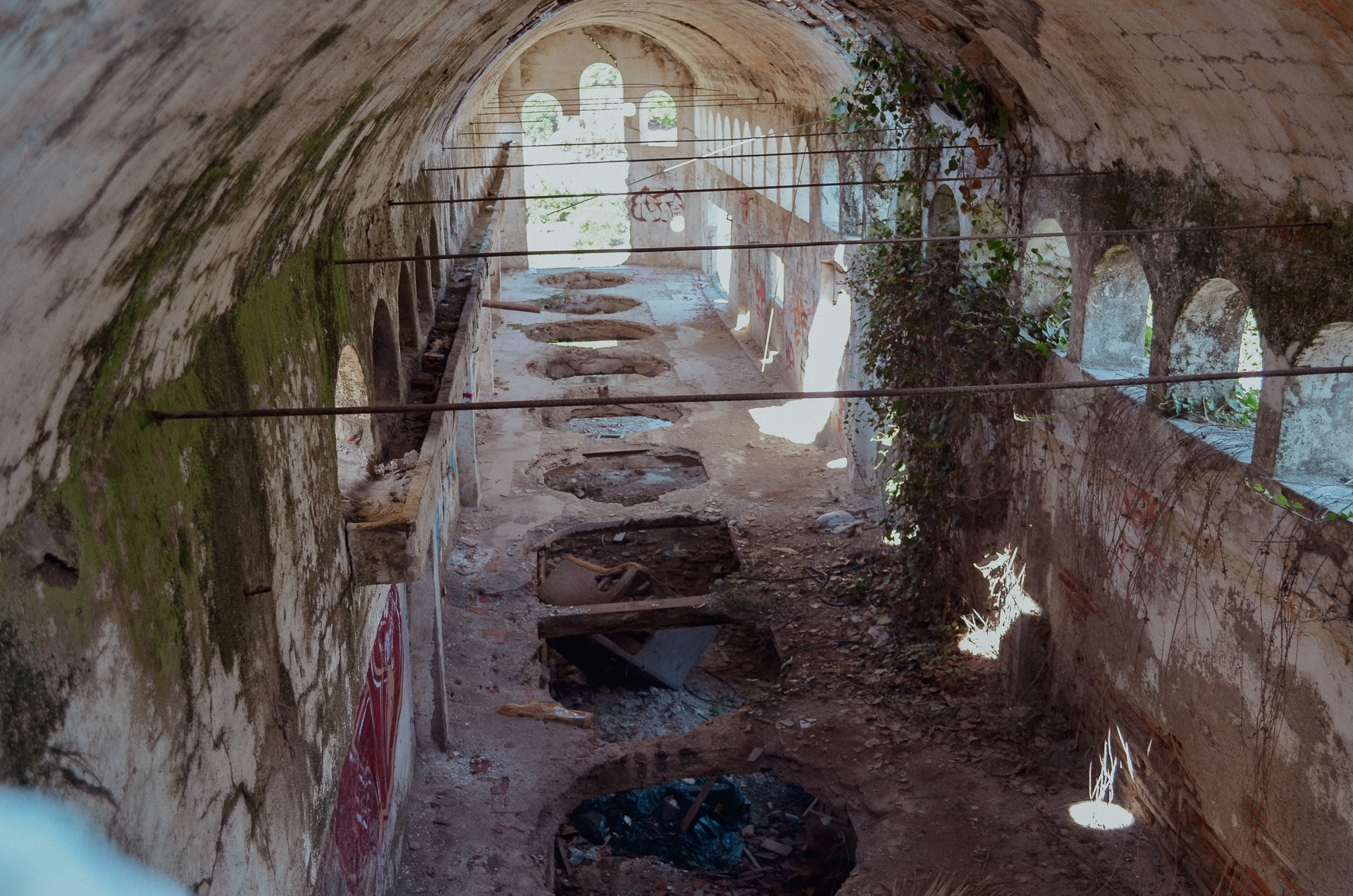 La Maquinilla, Nerja