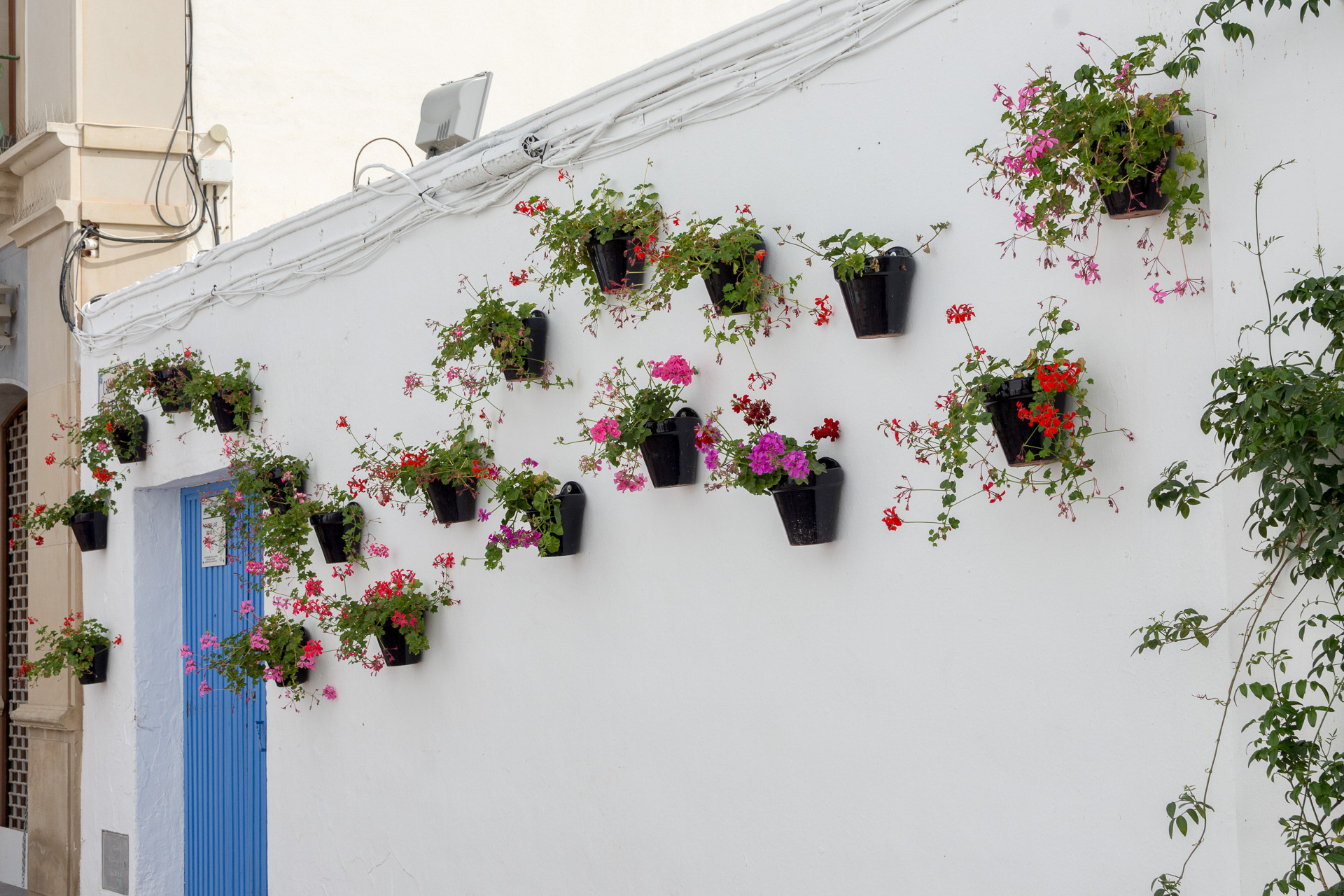 Calle Iglesia, Nerja