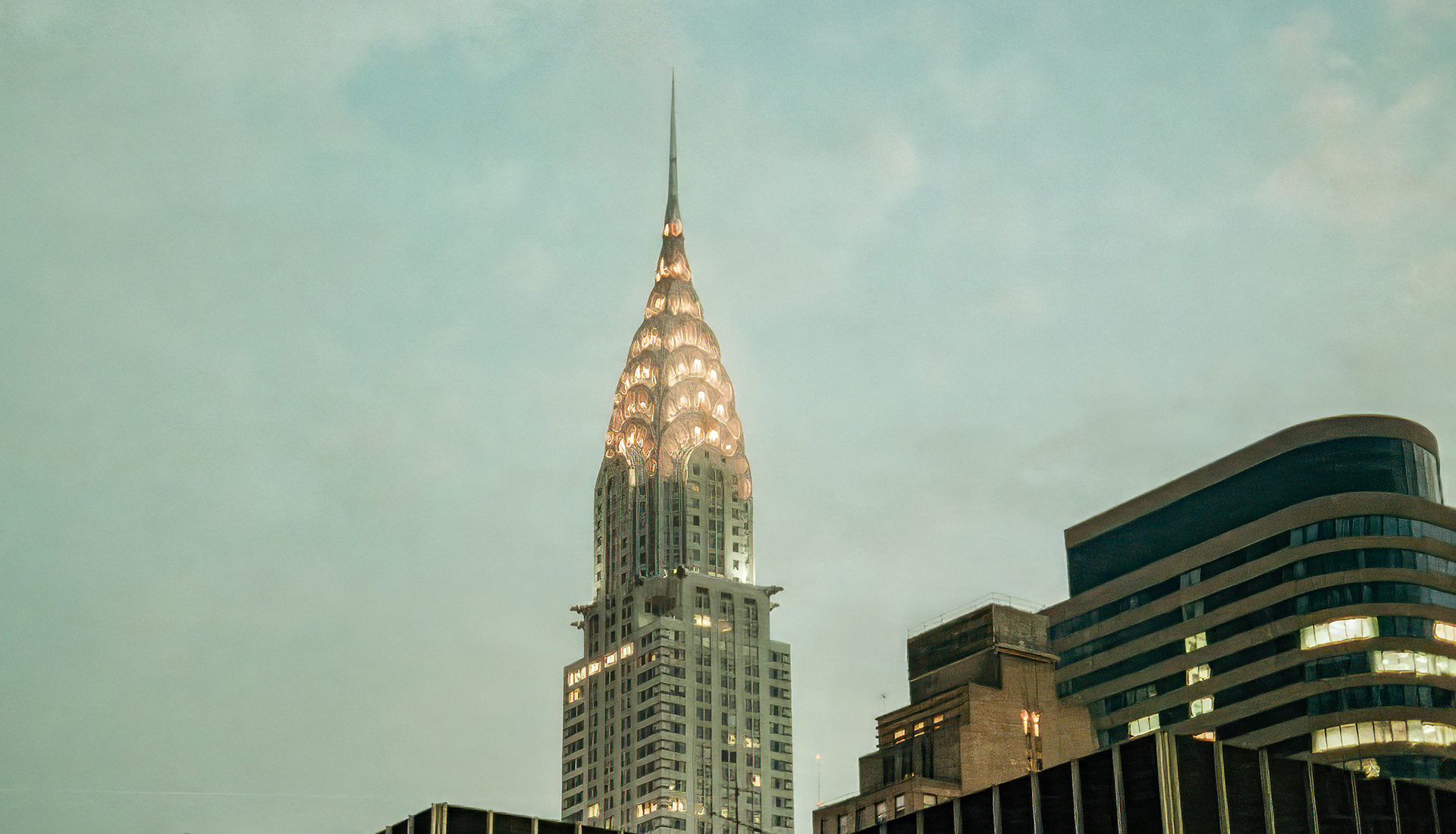 Chrysler Building, New York