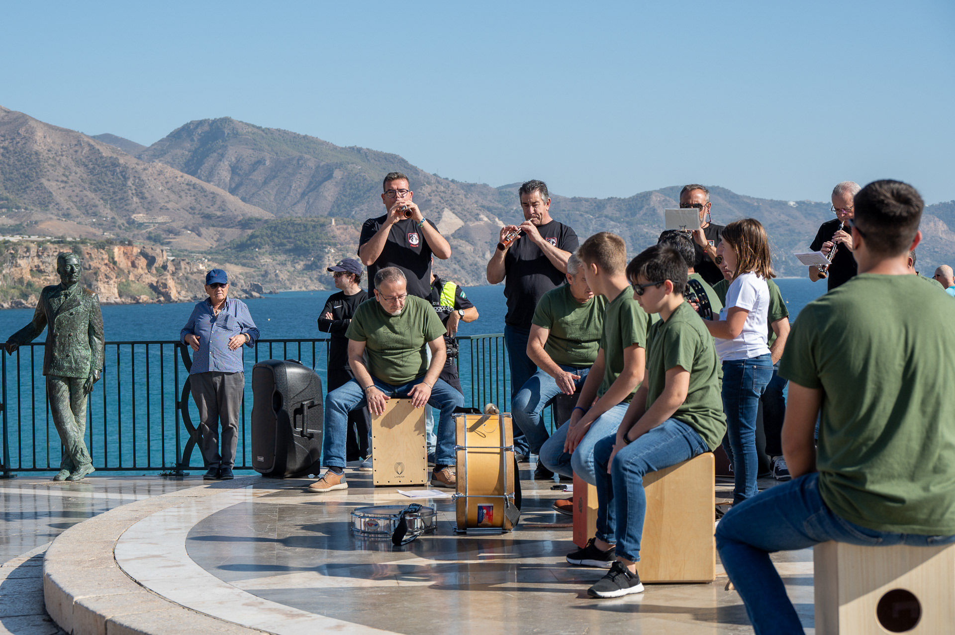 Las Dulzainas Cajoneras