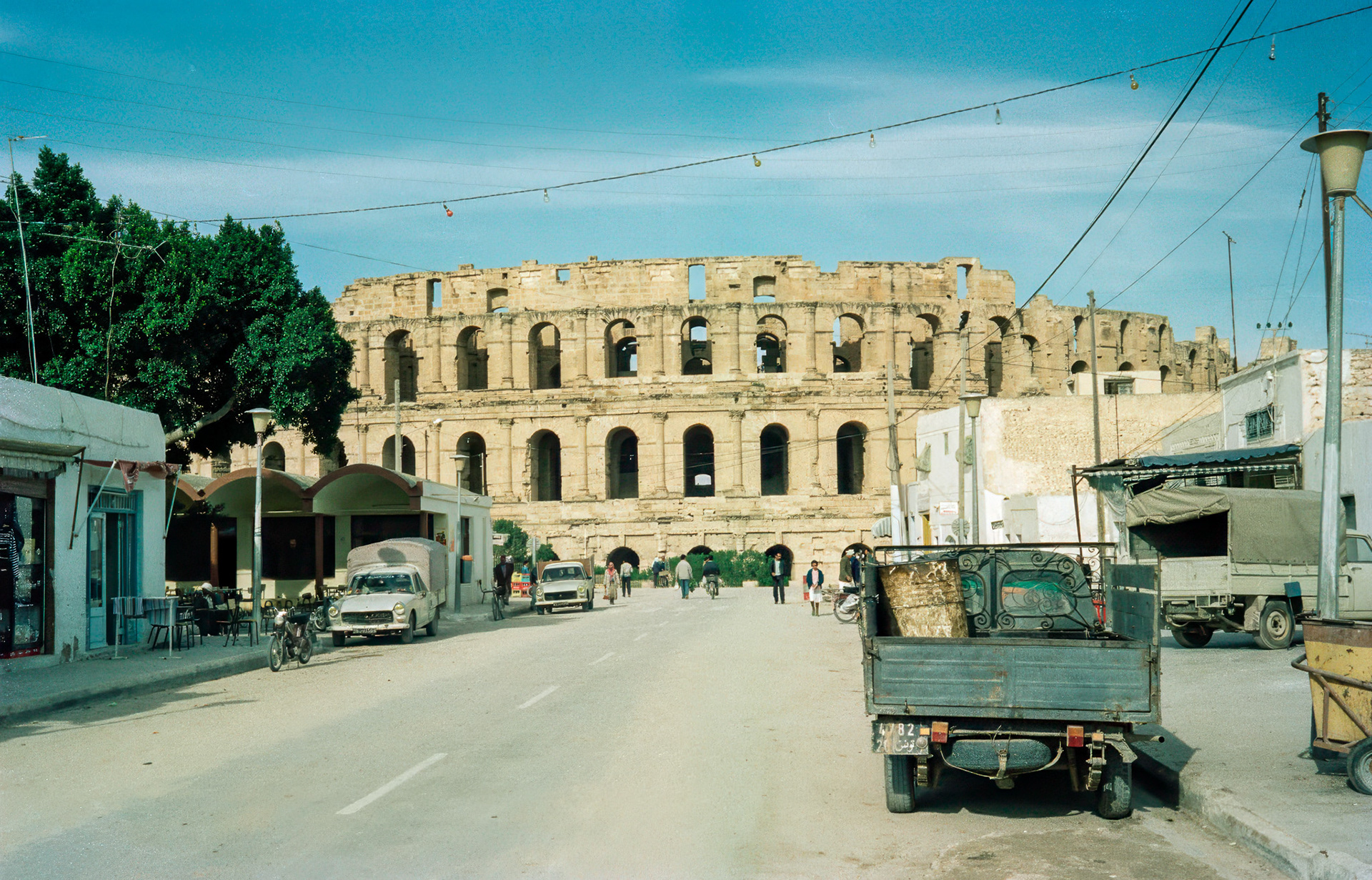 El Jem, Tunisia