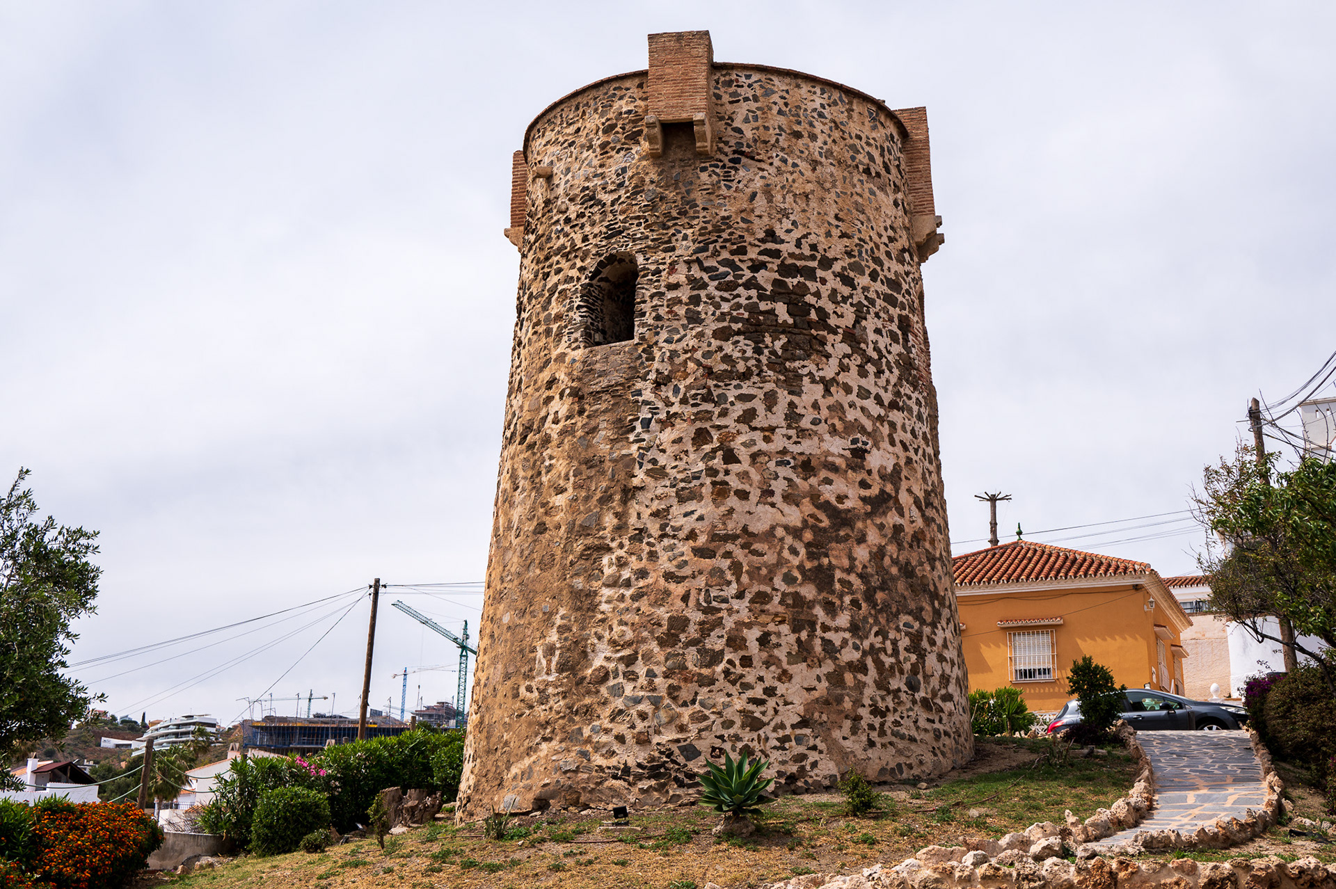Torre de Benagalbón