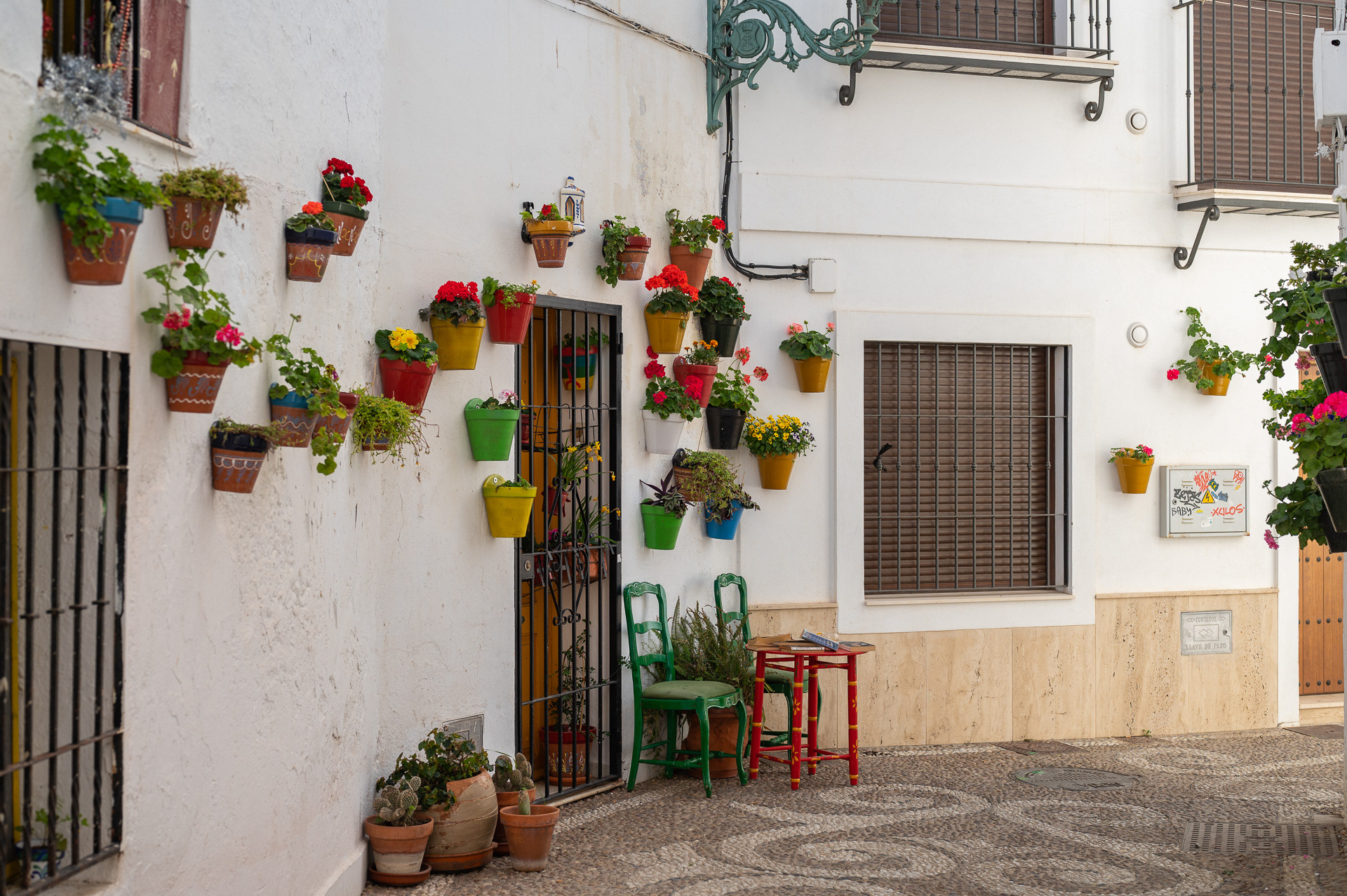Calle Tajillo, Nerja