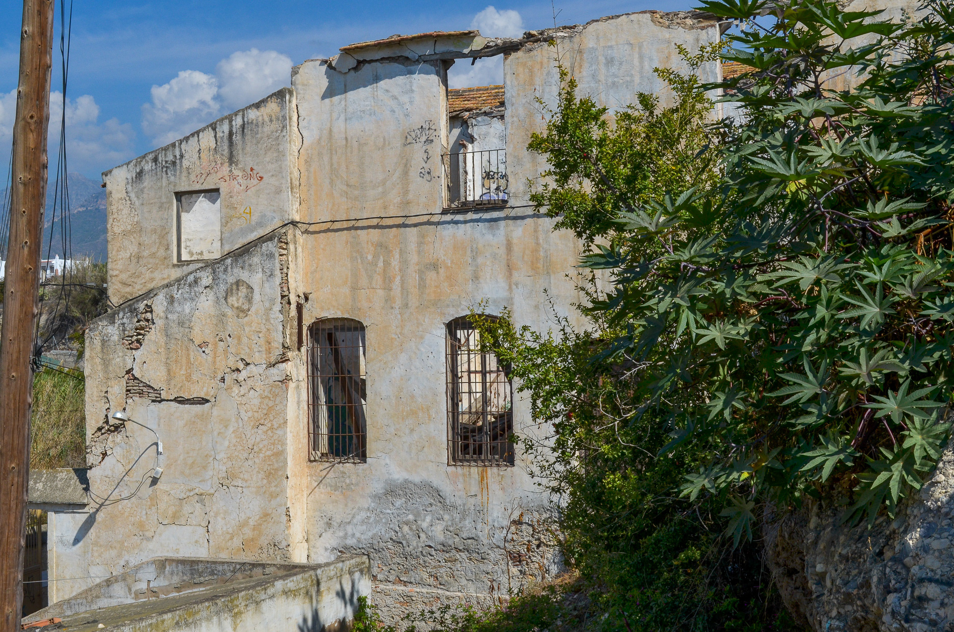 La Maquinilla, Nerja