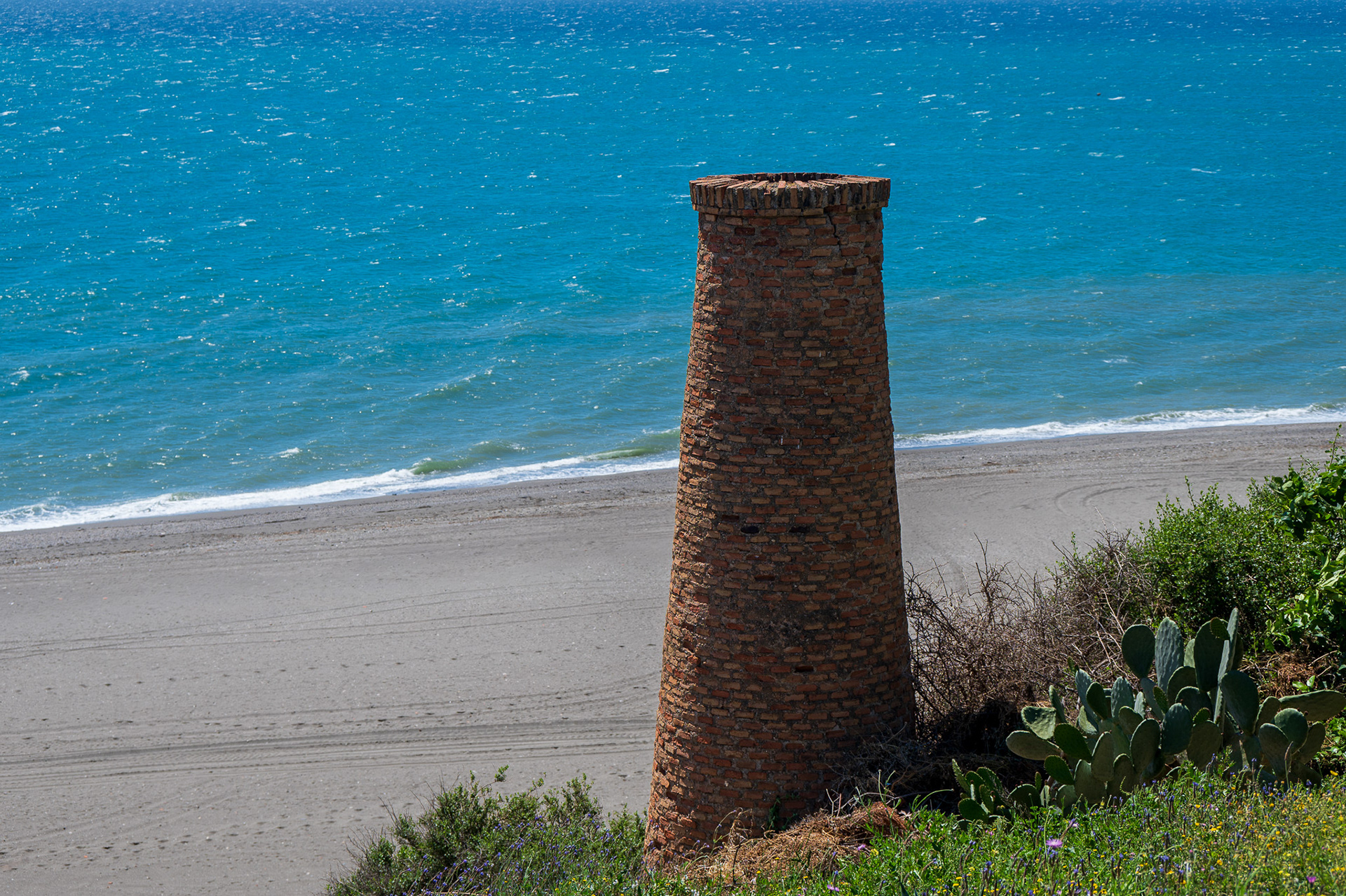 Torre Moya, Benajarafe