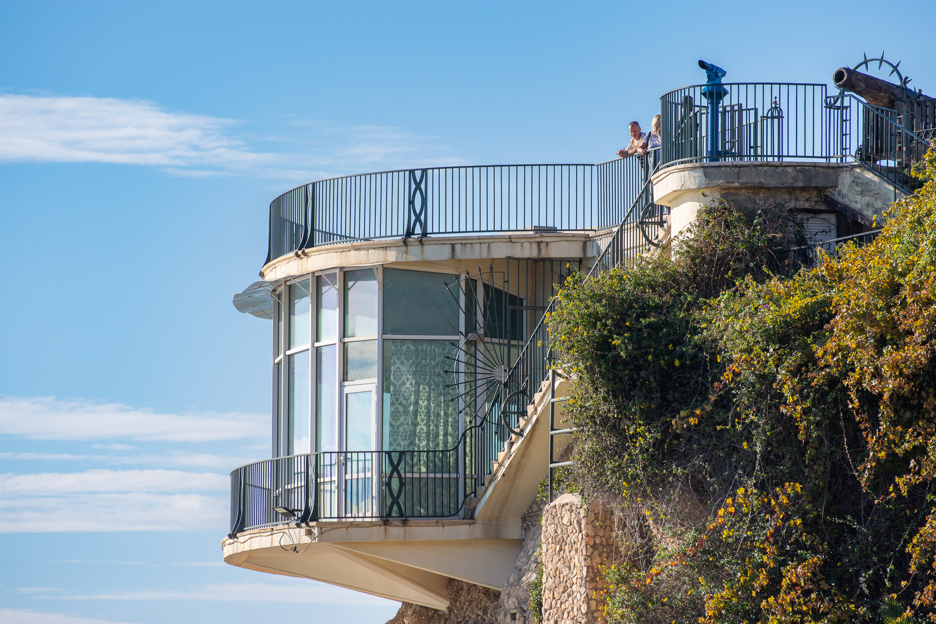 Balcón de Europa, Nerja