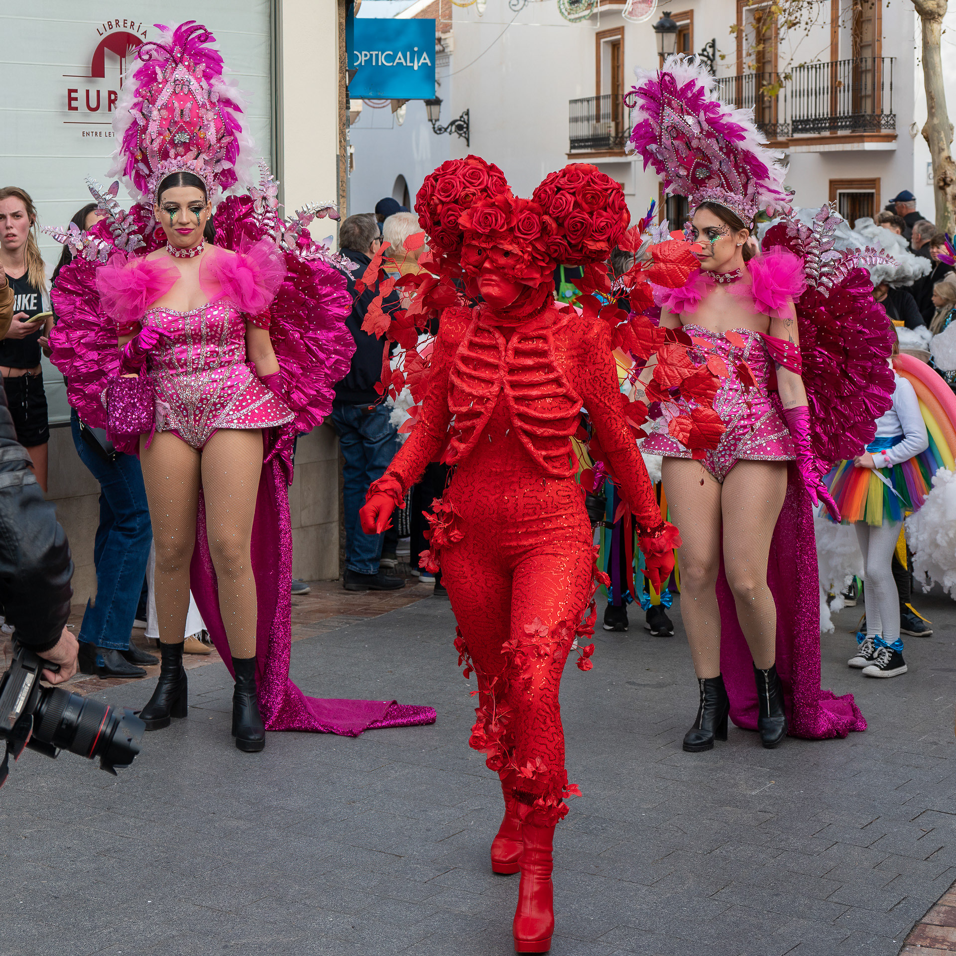 Entierro del Chanquete