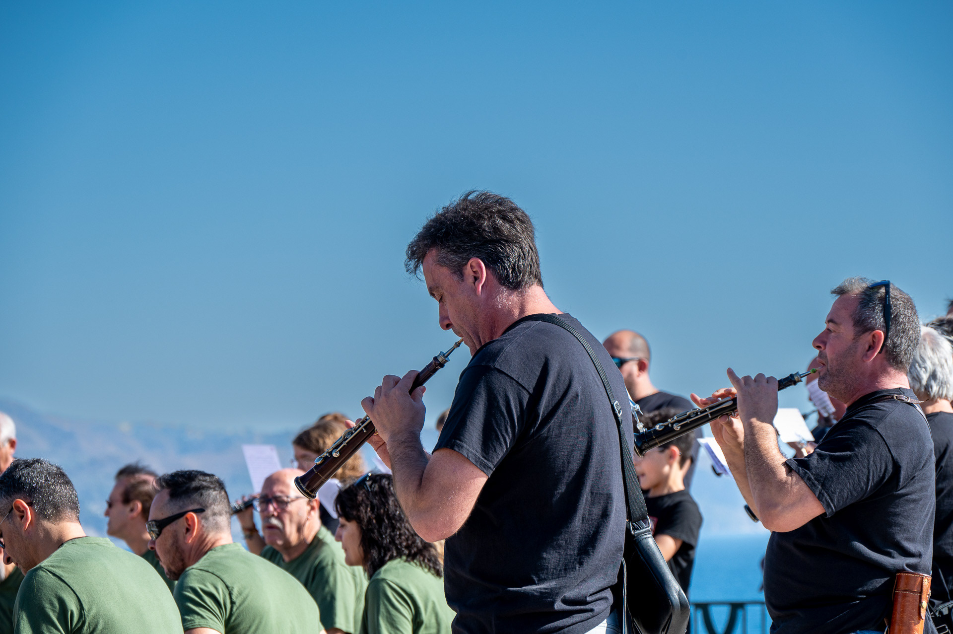 Las Dulzainas Cajoneras