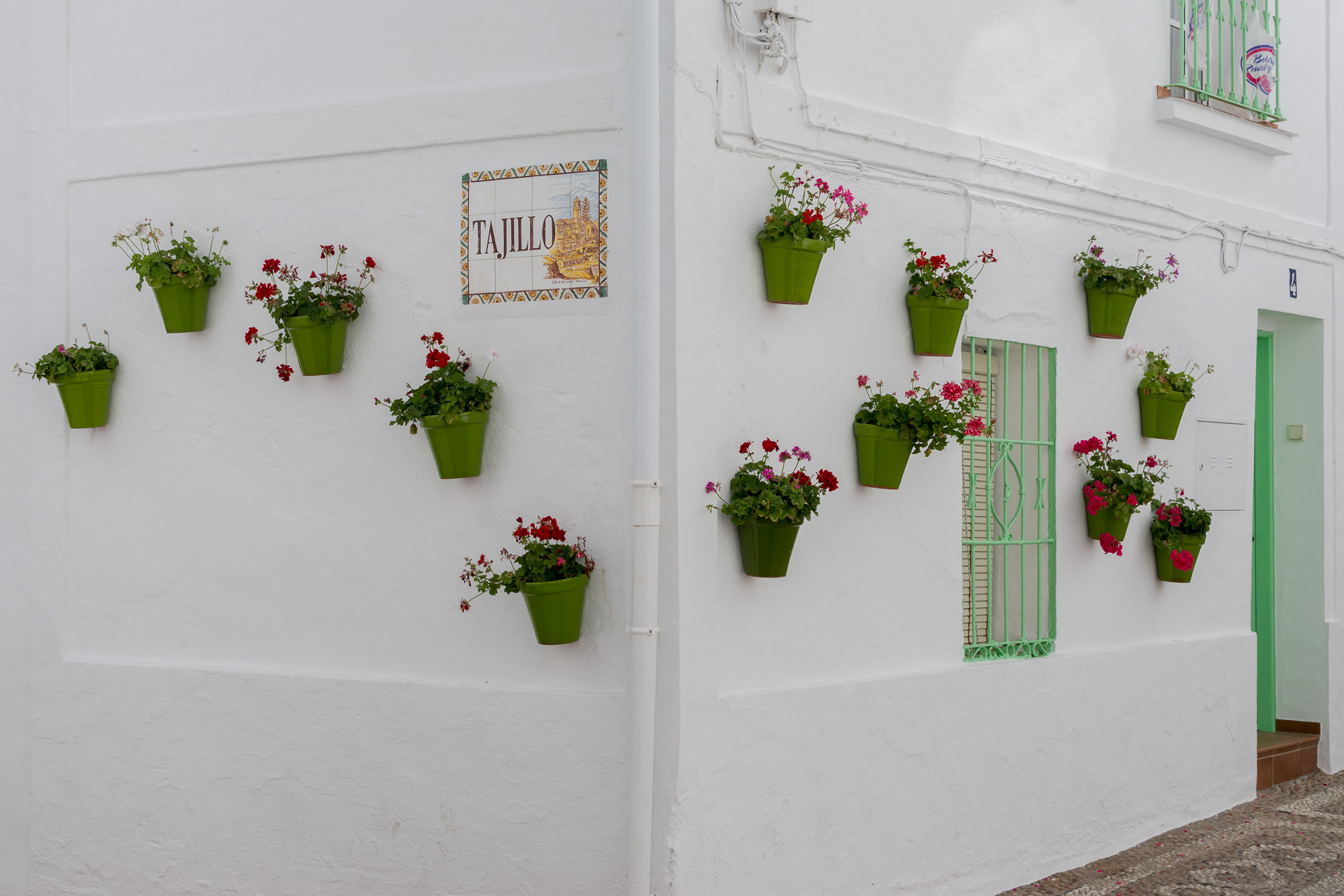 Calle Tajillo, Nerja
