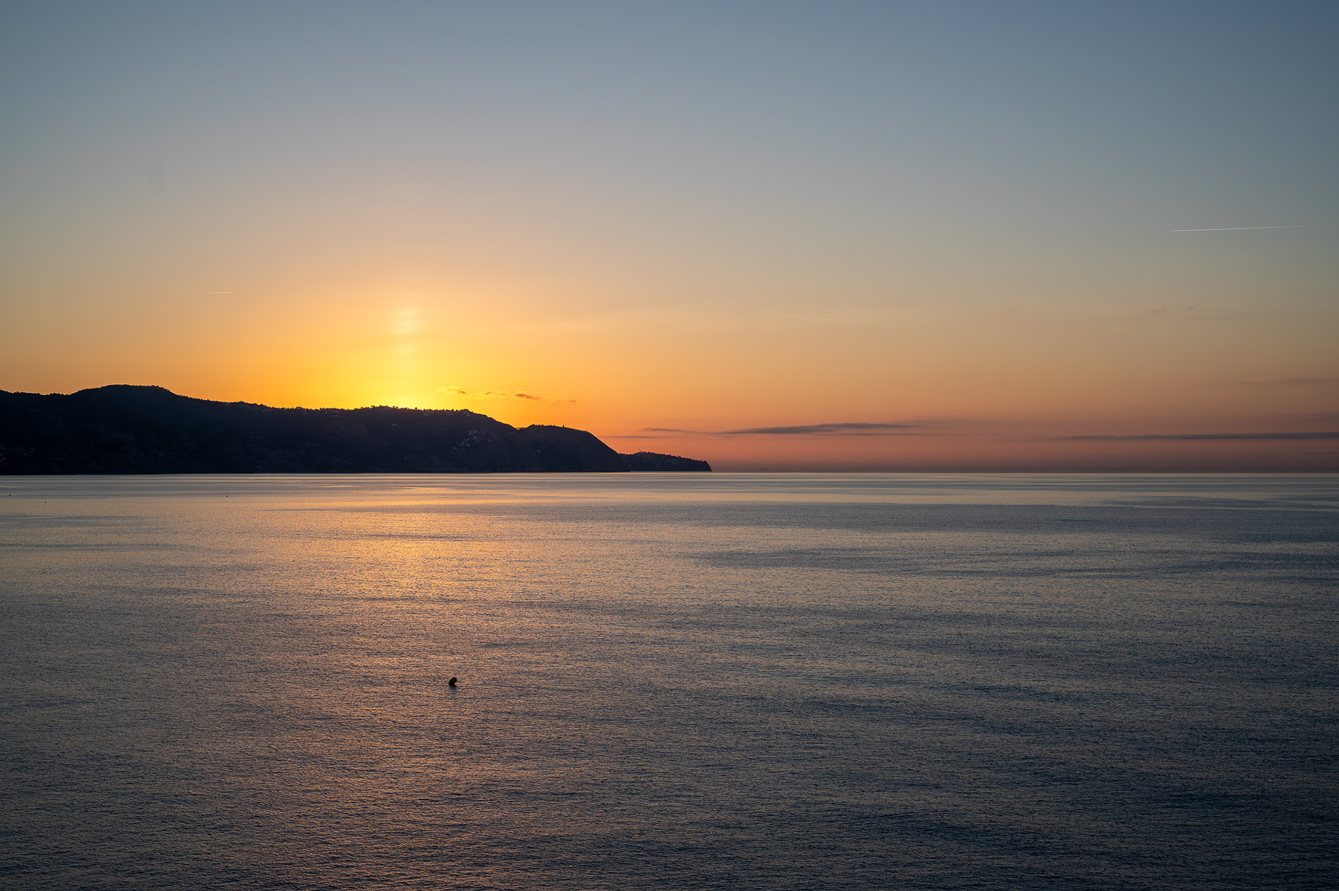 Sunrise, September 29th 2023