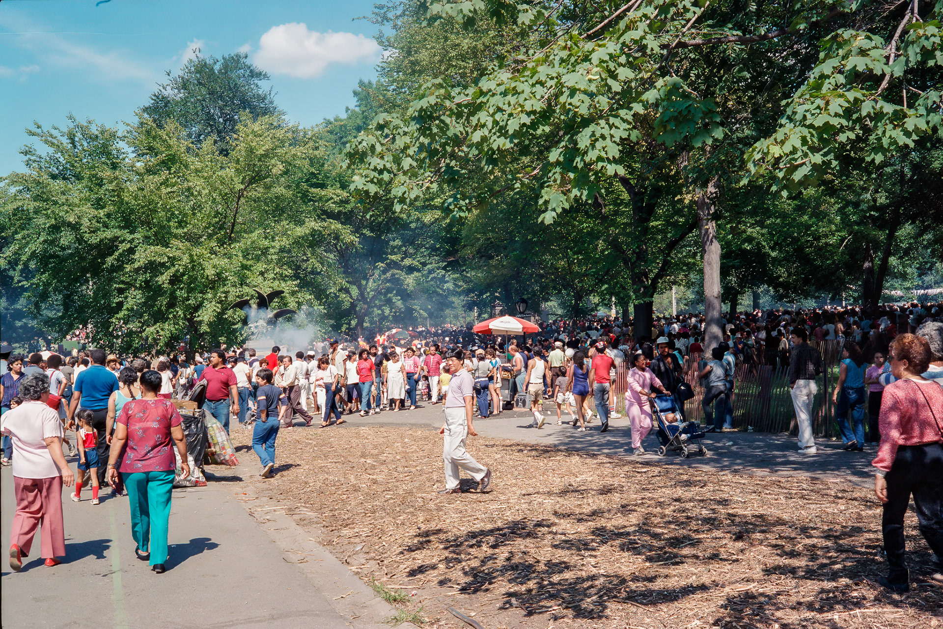 Central Park, New York