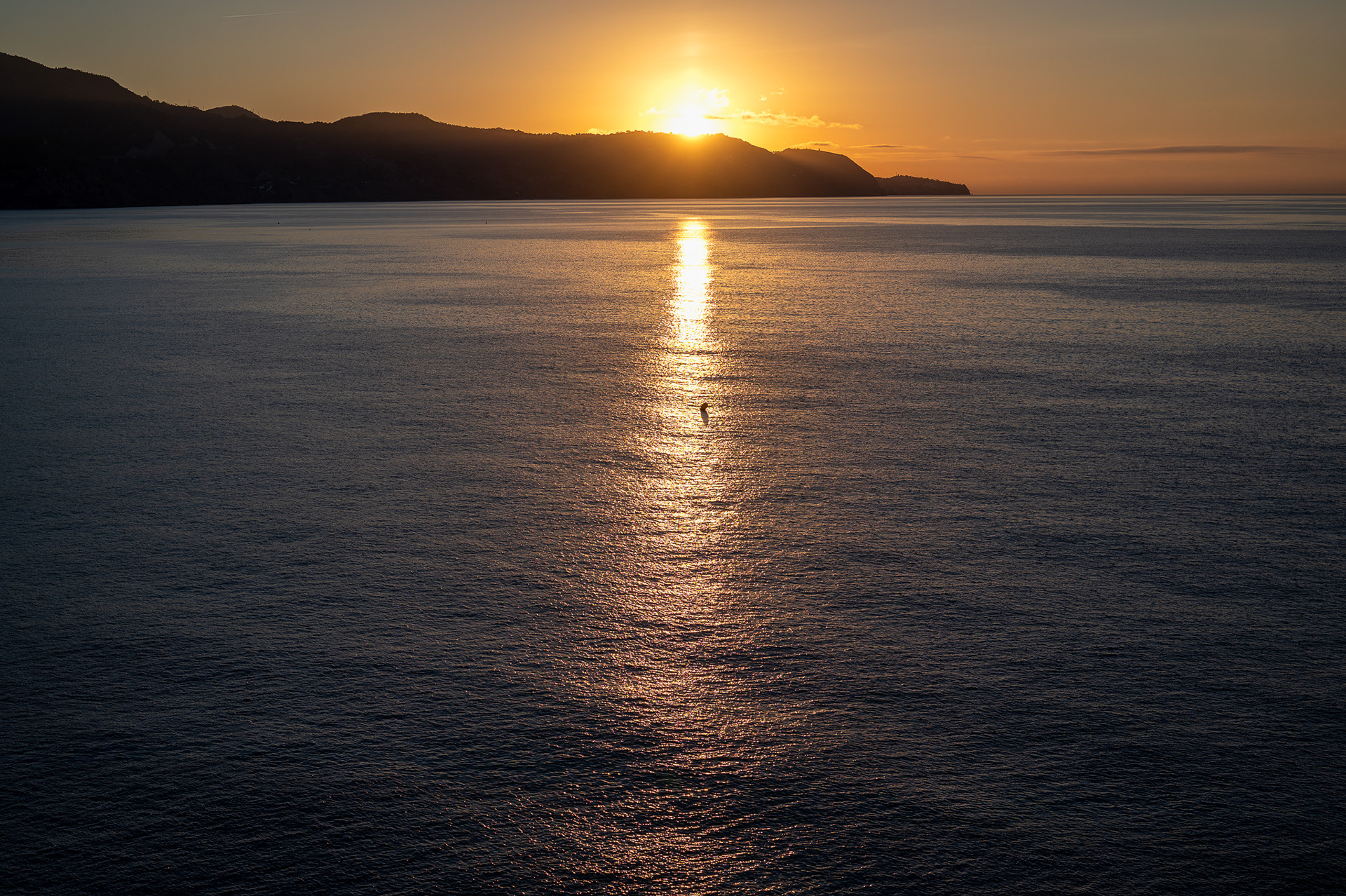 Sunrise, September 29th 2023