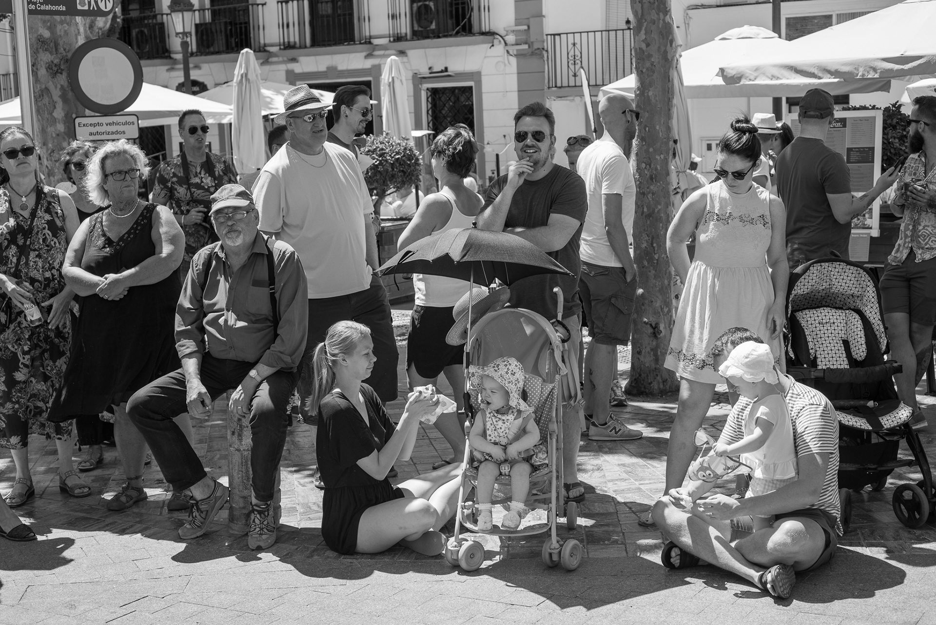 Romeria de San Isidro, Nerja, Spain