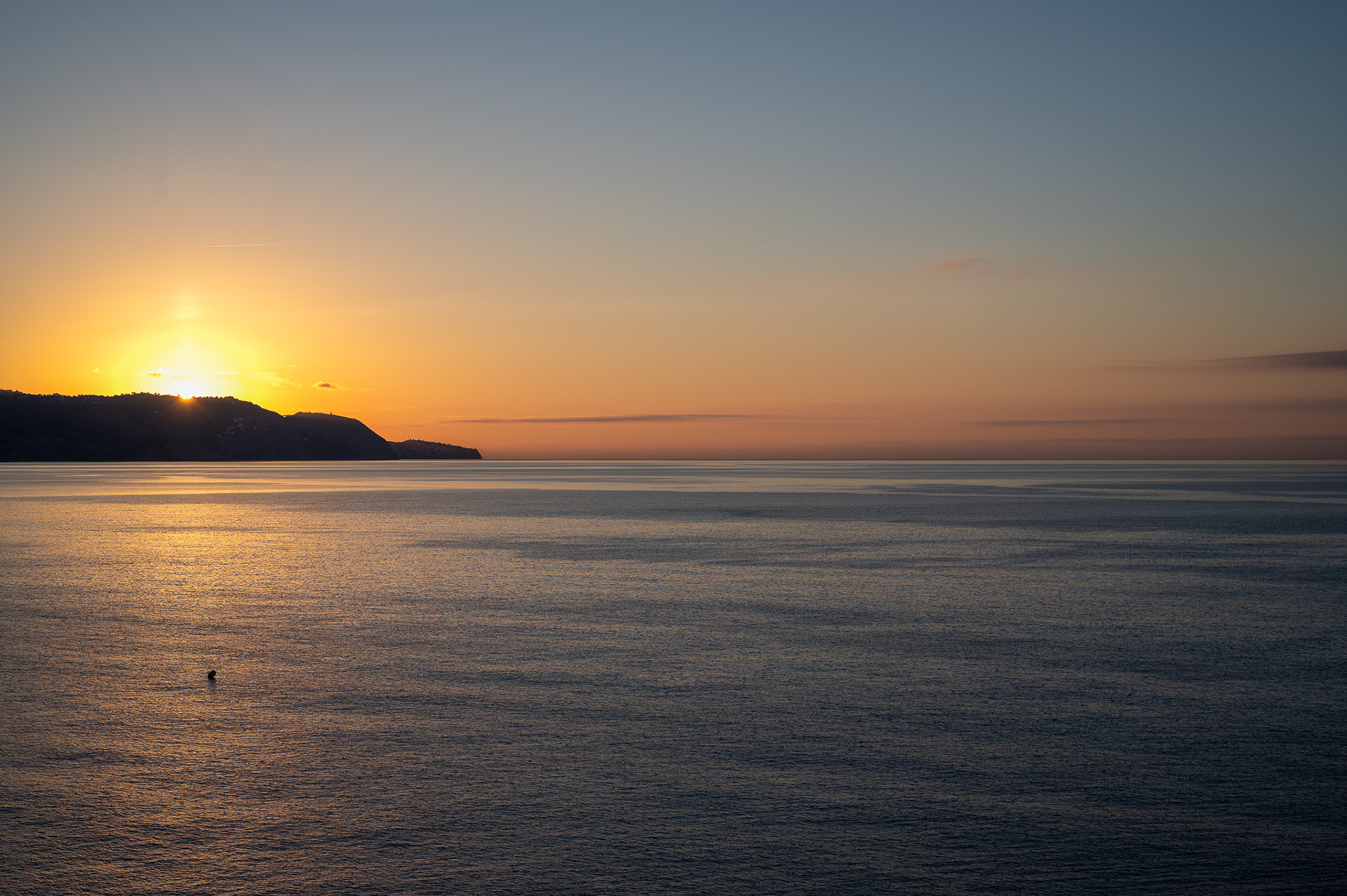 Sunrise, September 29th 2023