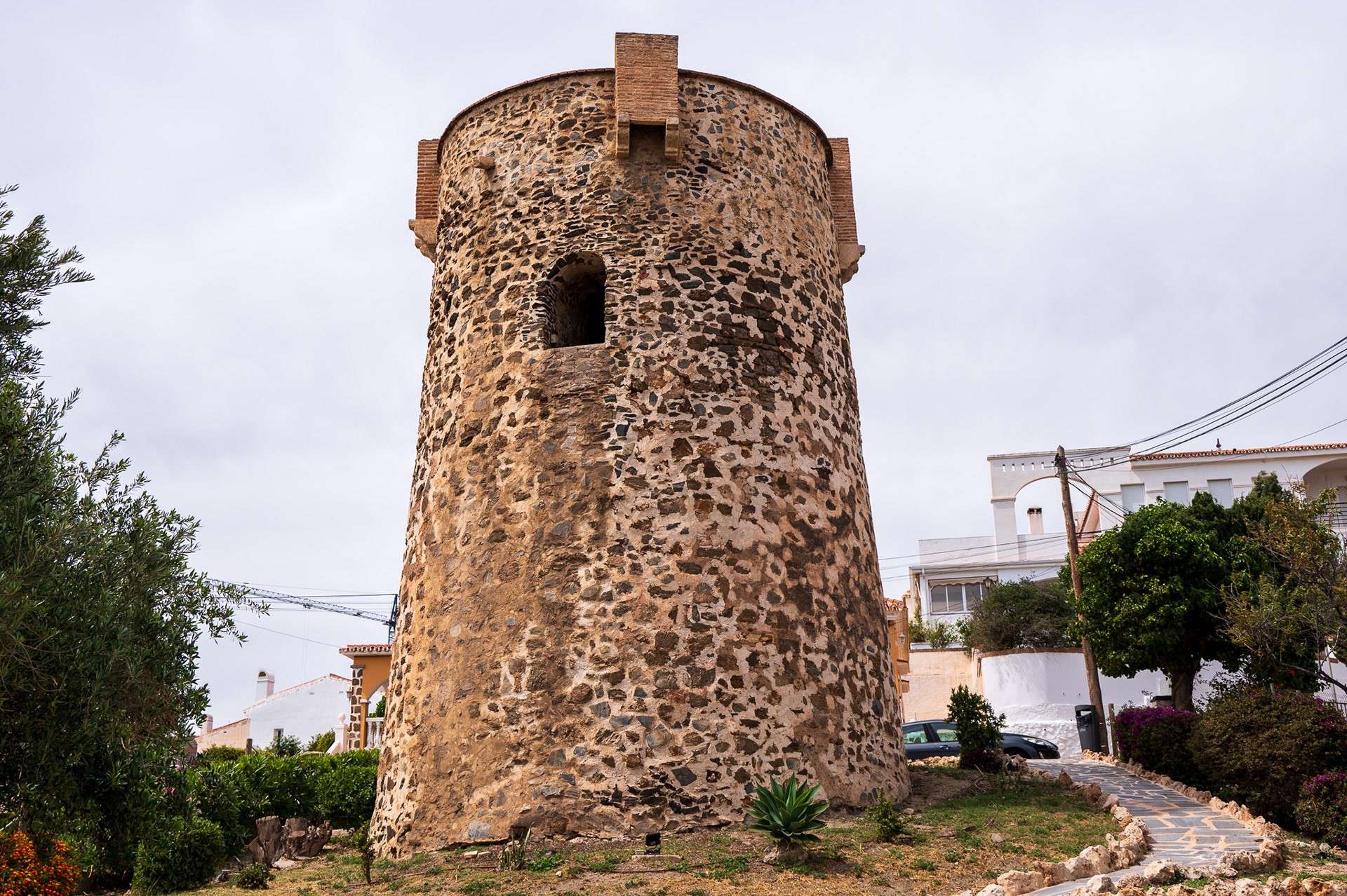 Torre de Benagalbón