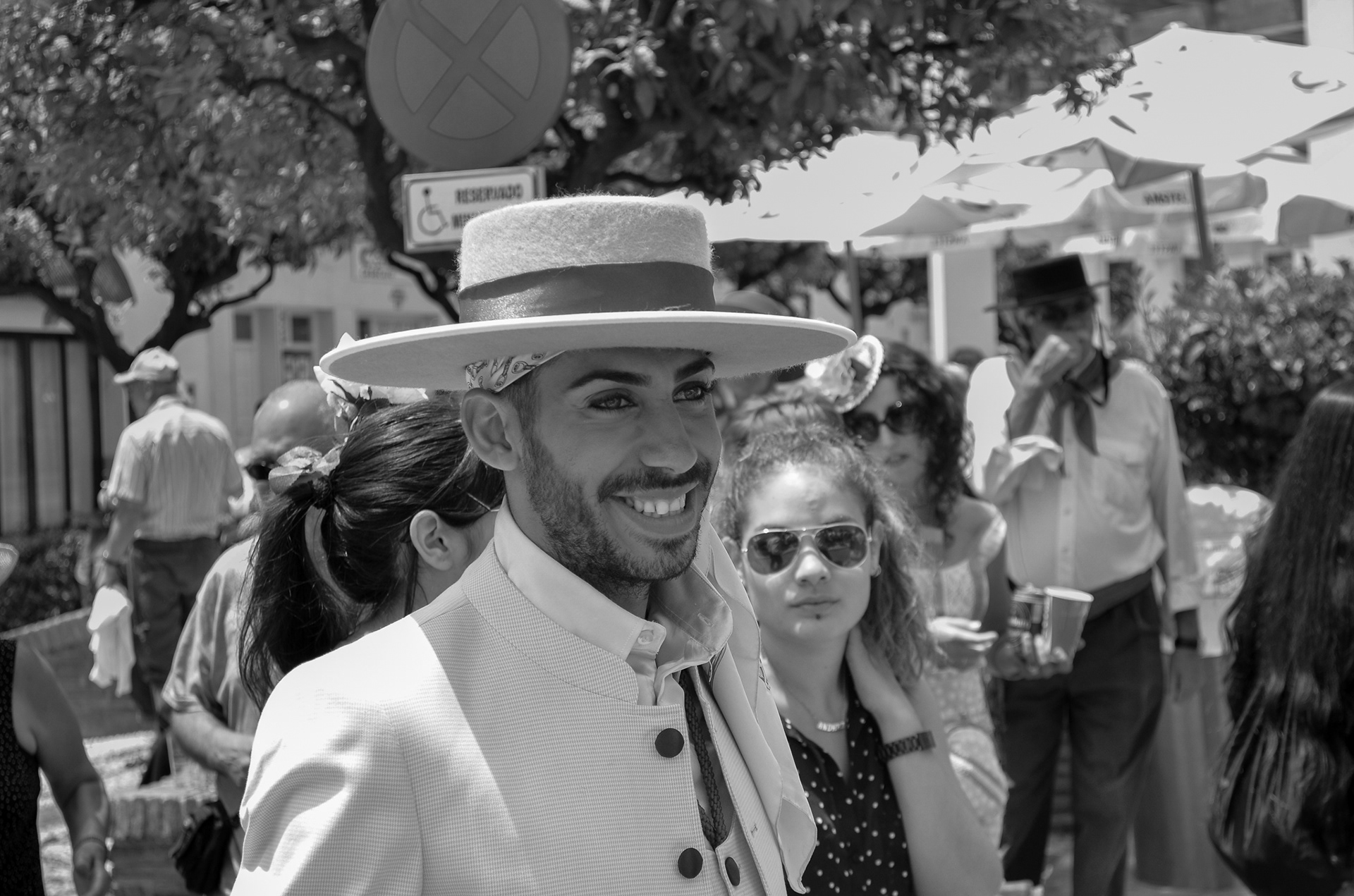 Romeria de San Isidro, Nerja, Spain