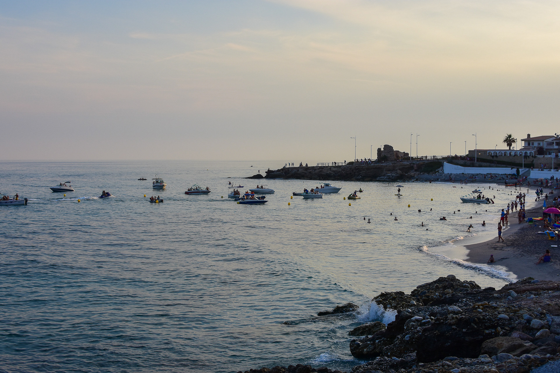 La Virgen del Carmen