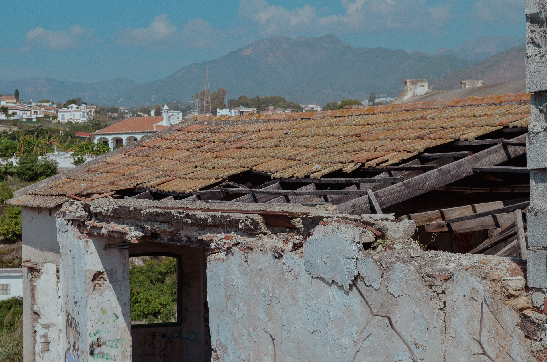 La Maquinilla, Nerja