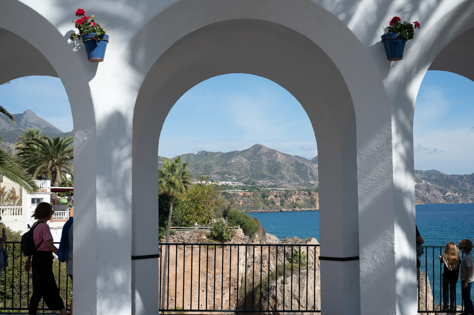 Balcón de Europa, Nerja