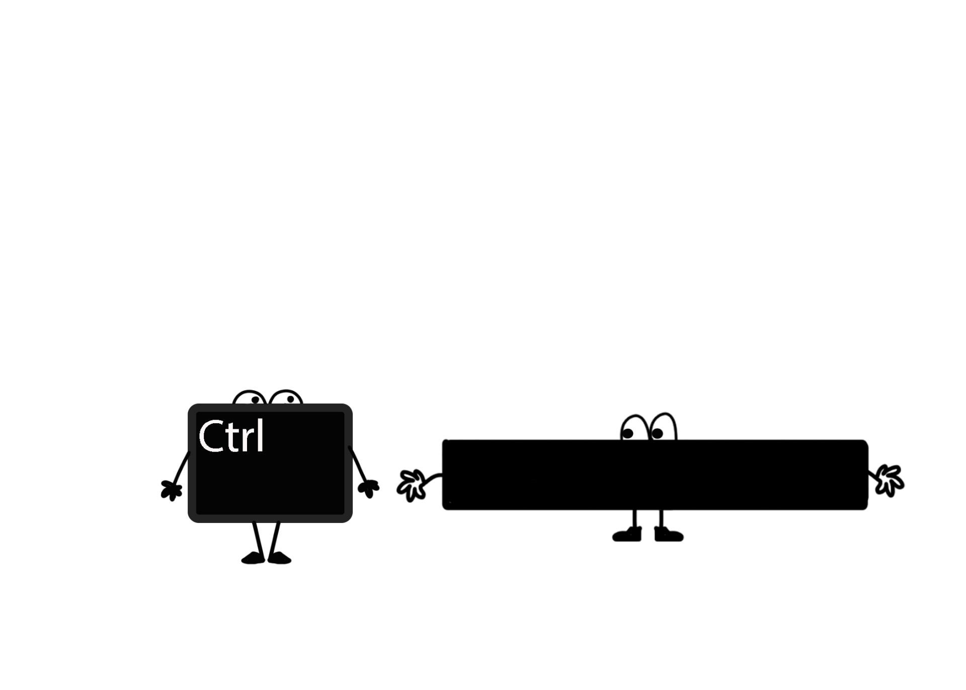 Command-Z and Control-Z, GIF