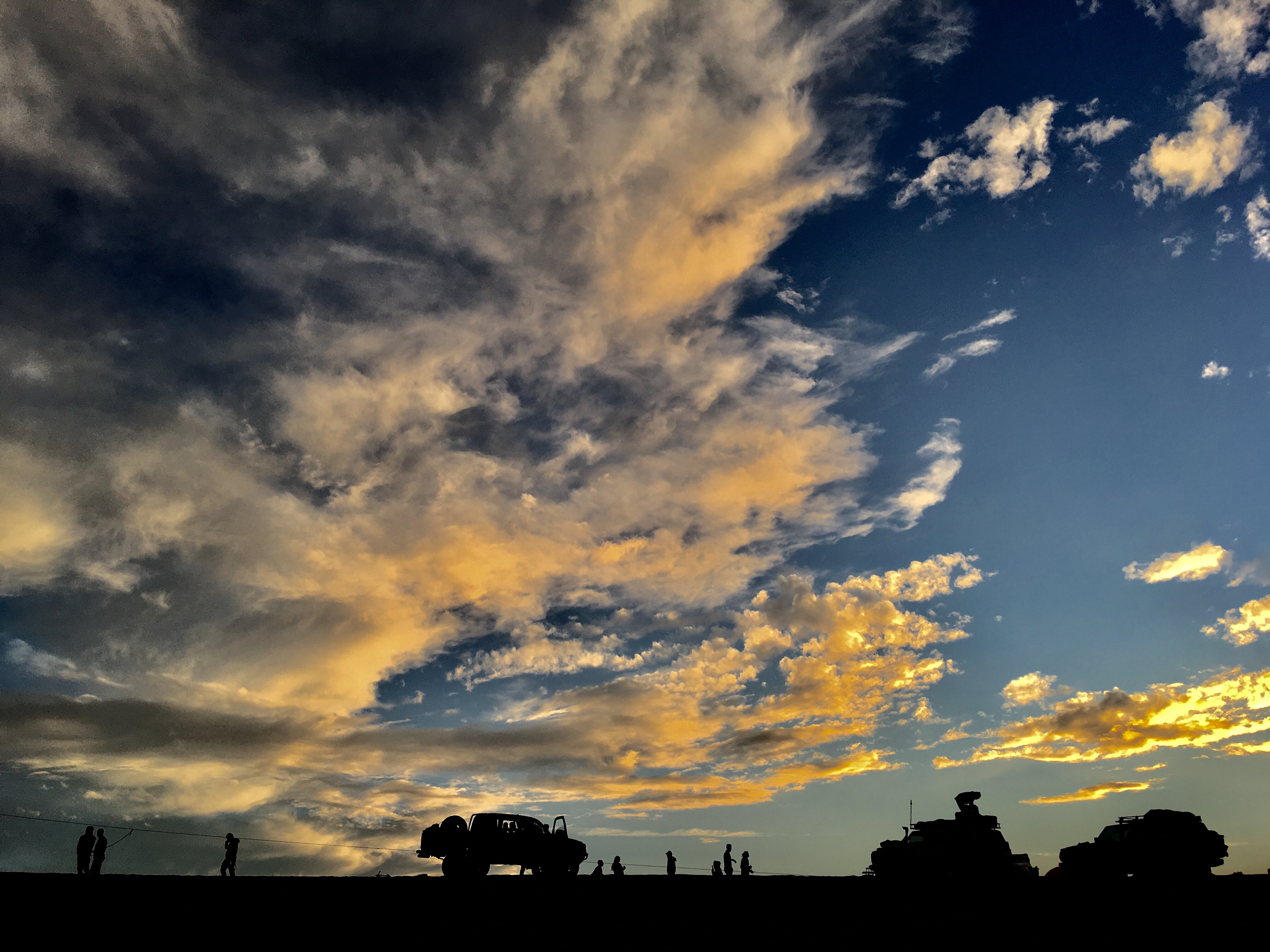Hunting Season, Isfahan-Iran, Mobile photography 2019