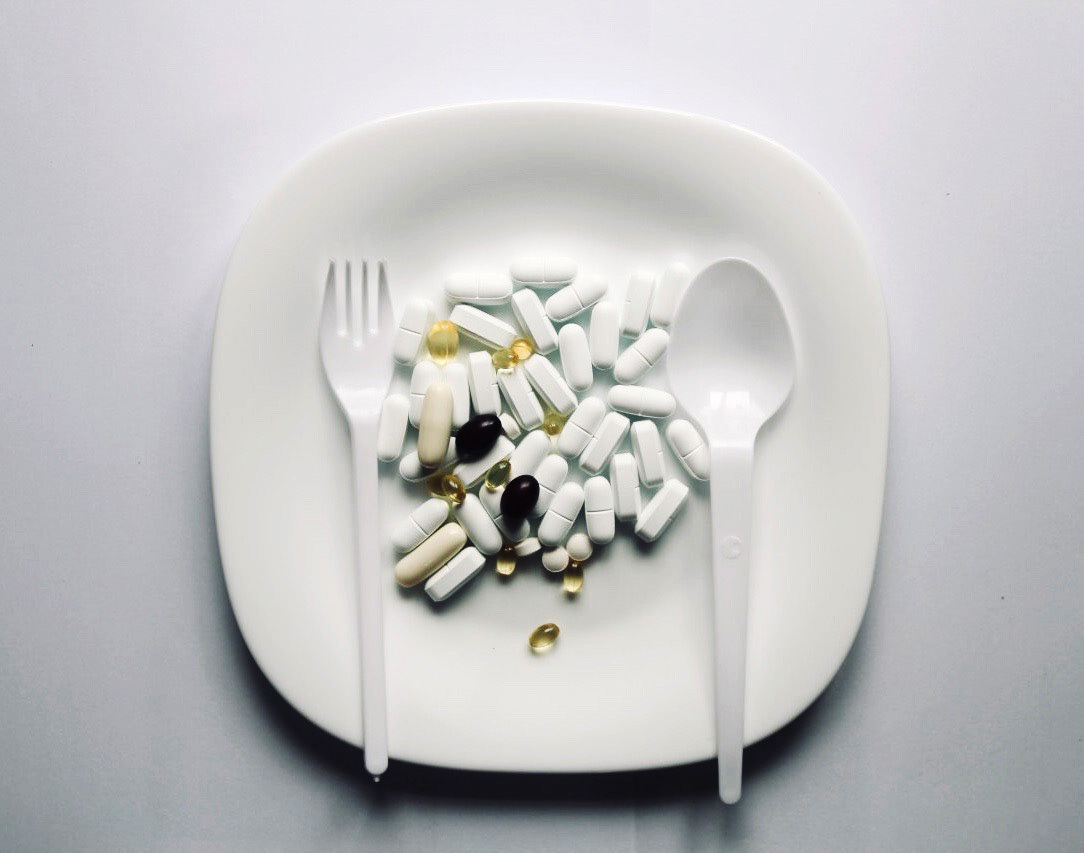 Meal, Mobile Photography, 2018