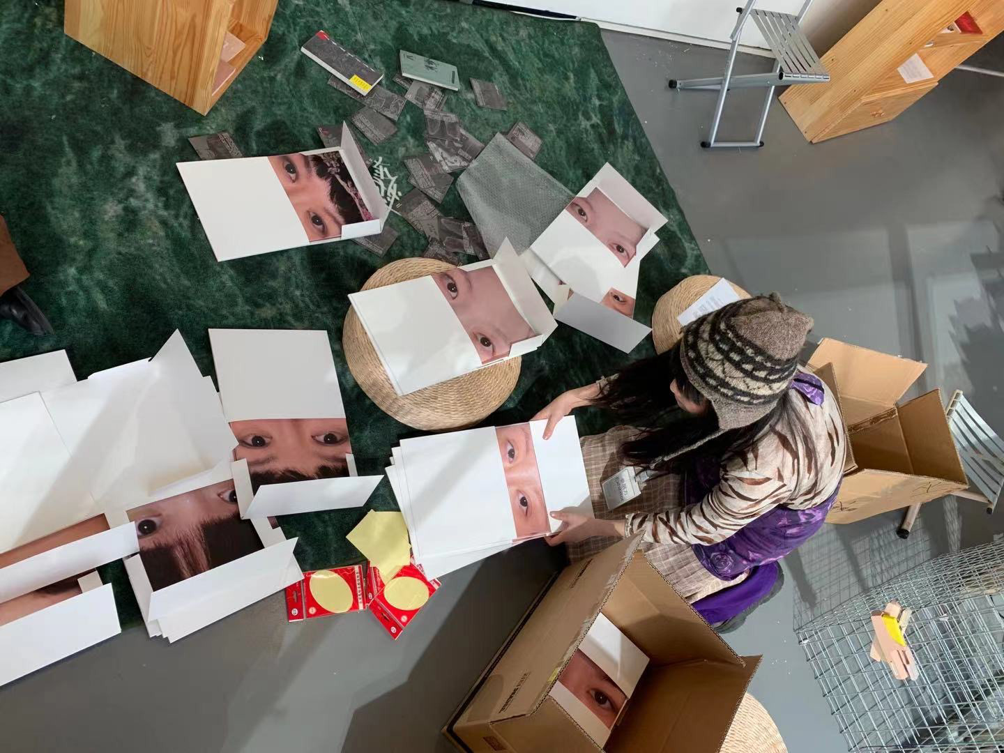 Reading Room of Art and Feminist