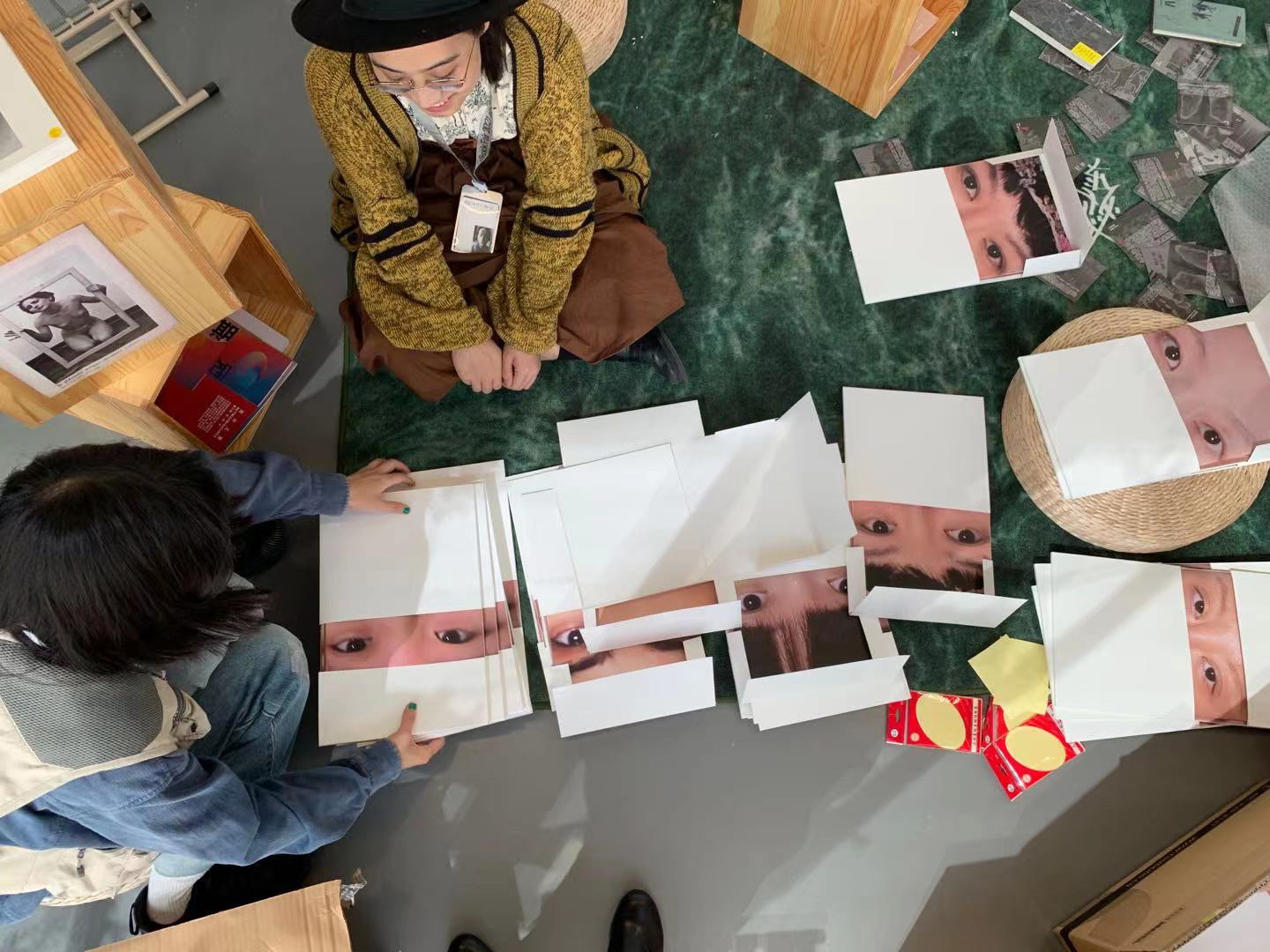 Reading Room of Art and Feminist