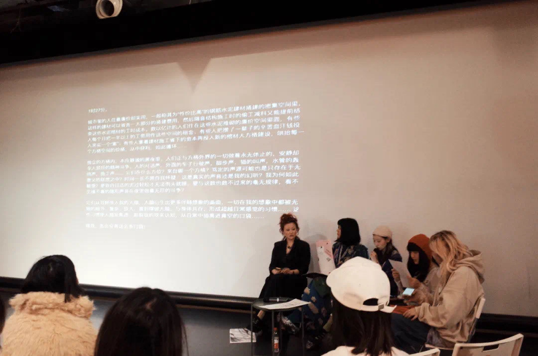 Book Sharing Session