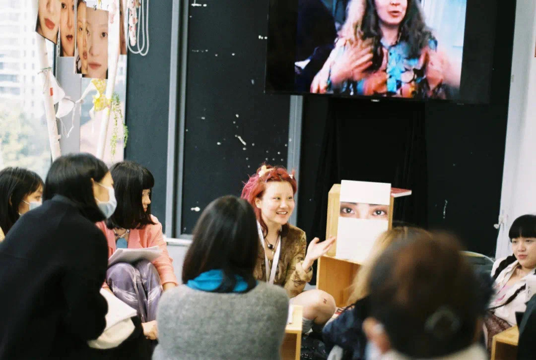 Reading Room of Art and Feminist