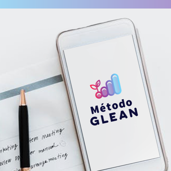 Método Glean / Brand Identity and Sistem