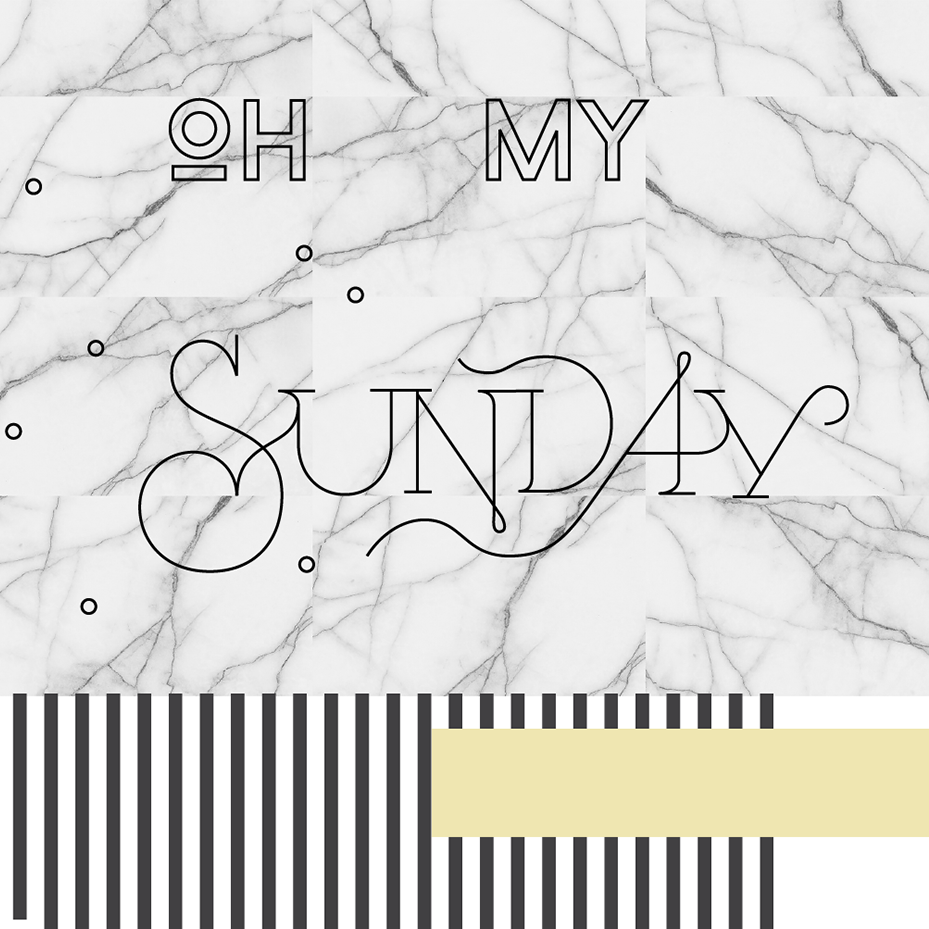 Lettering - Social Media