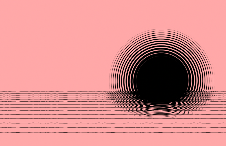  fig.4: moon at night