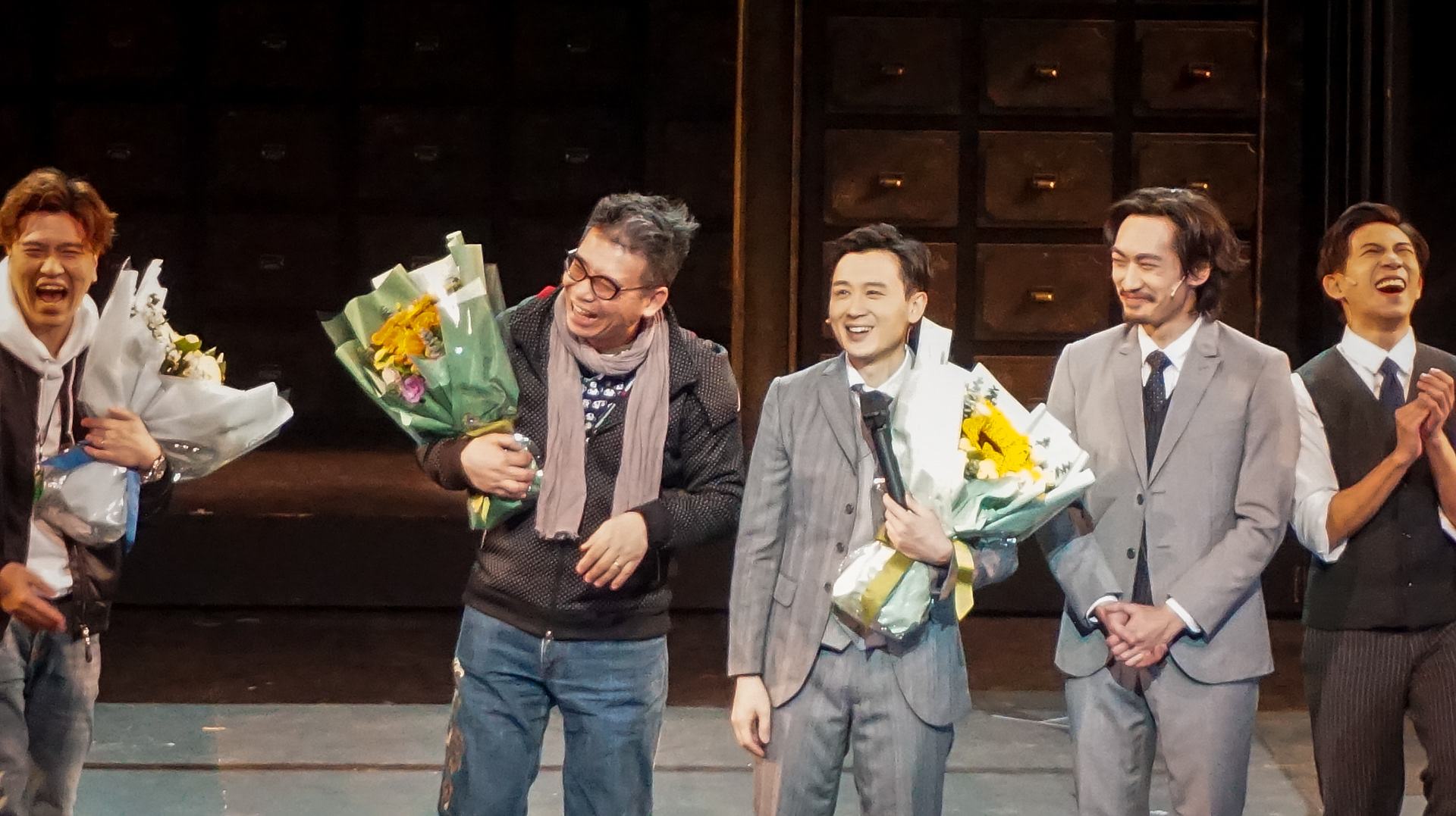 Yat-sen musical