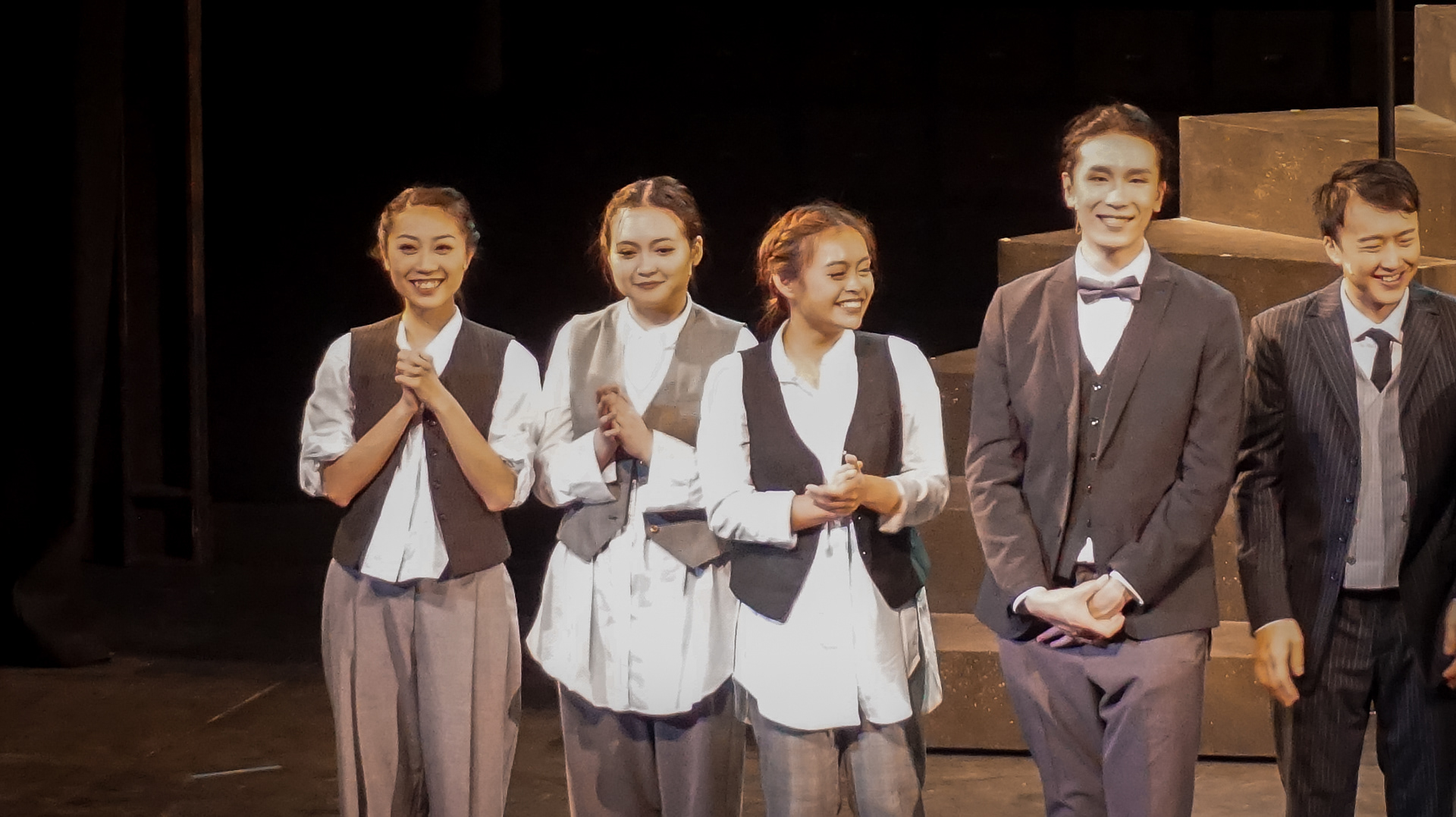 Yat-sen musical