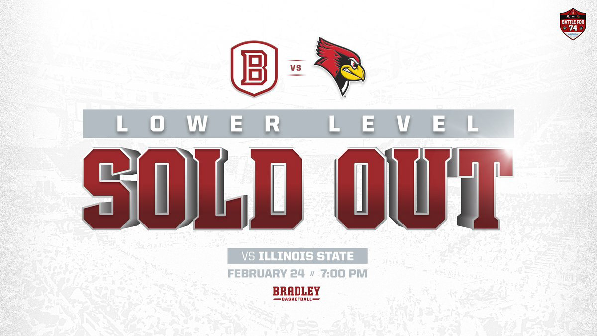 Sold Out - Ticket Promotion