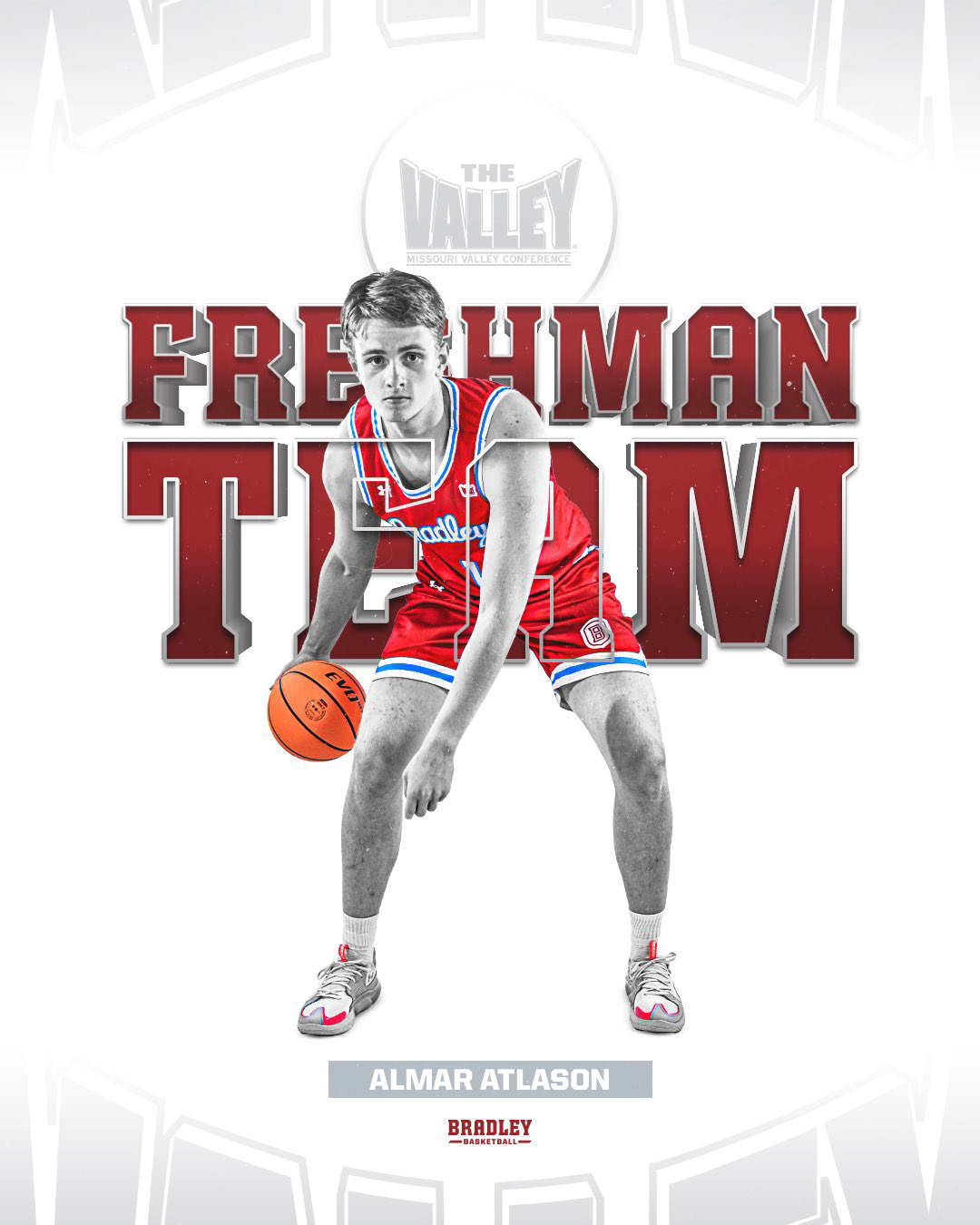 Missouri Valley Conference - Freshman Team